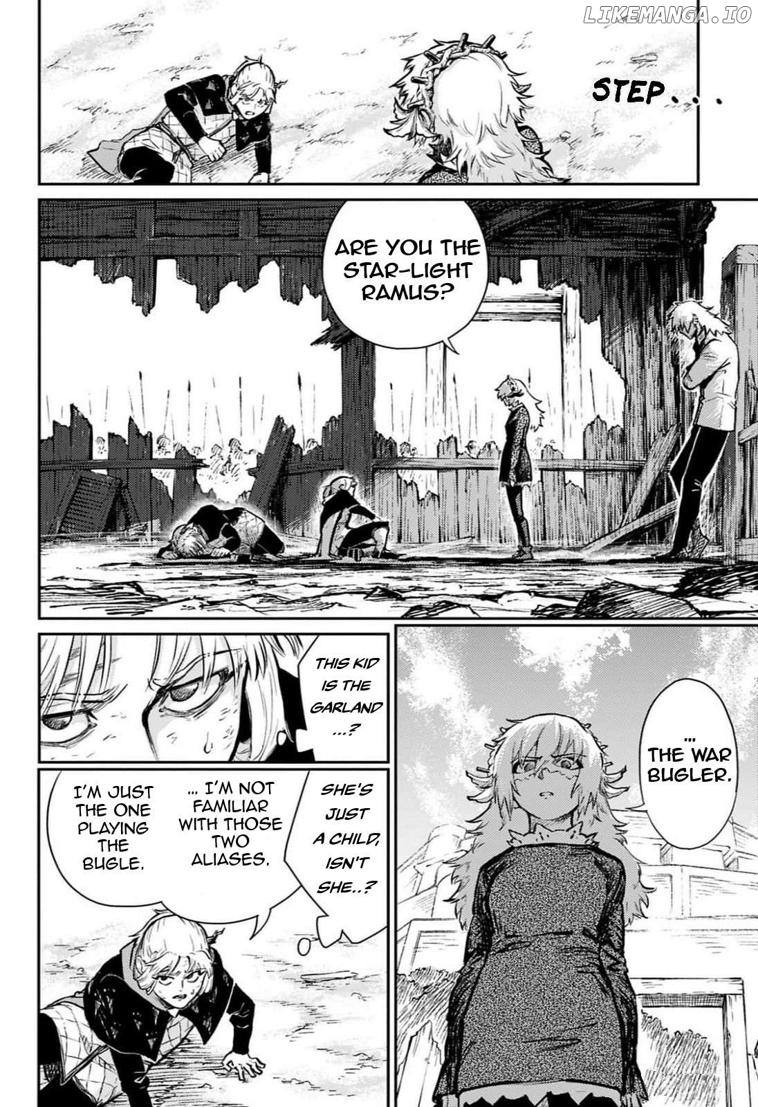 Read Sensou Kyoushitsu EN Manga Online
