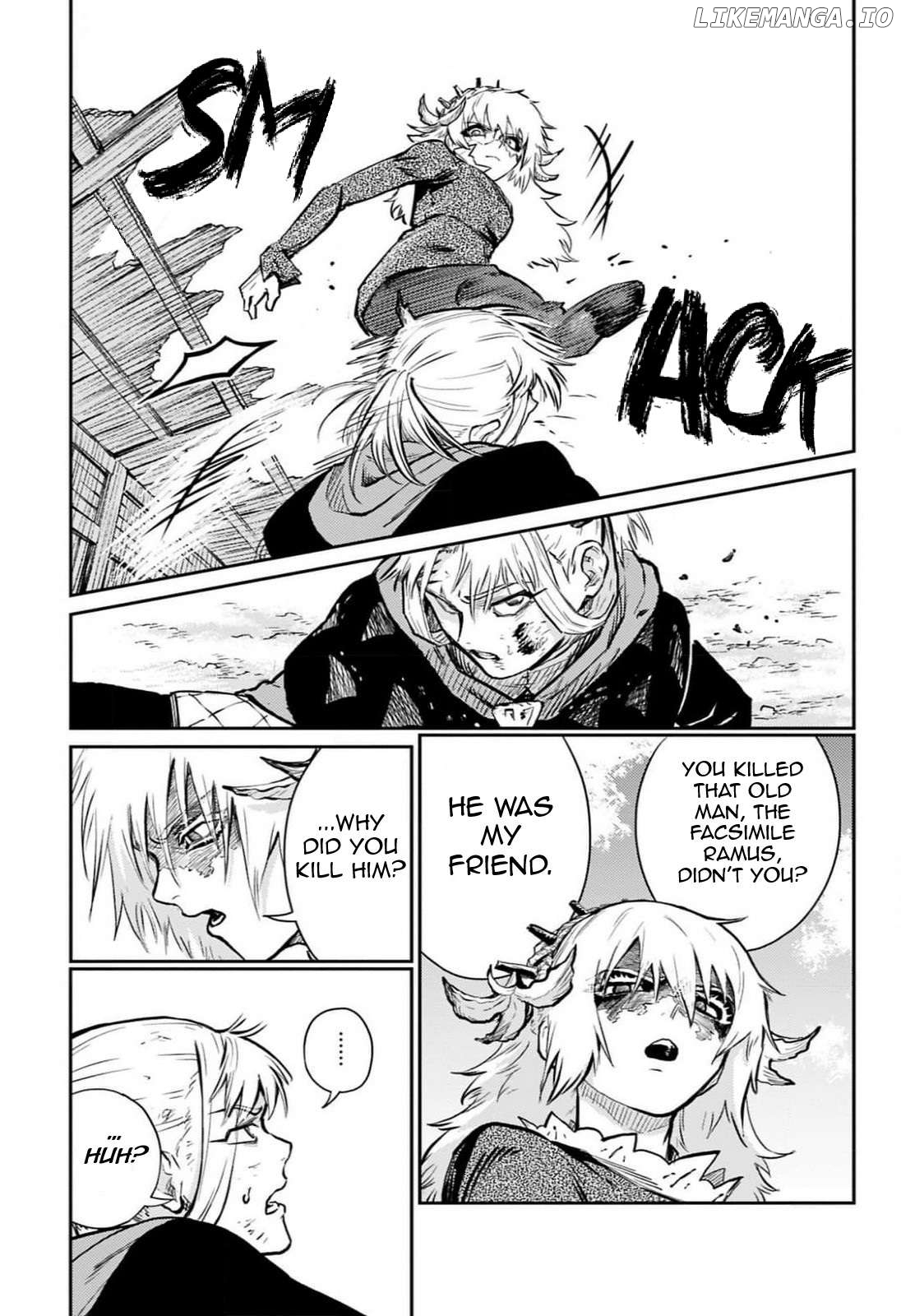 Read Sensou Kyoushitsu EN Manga Online