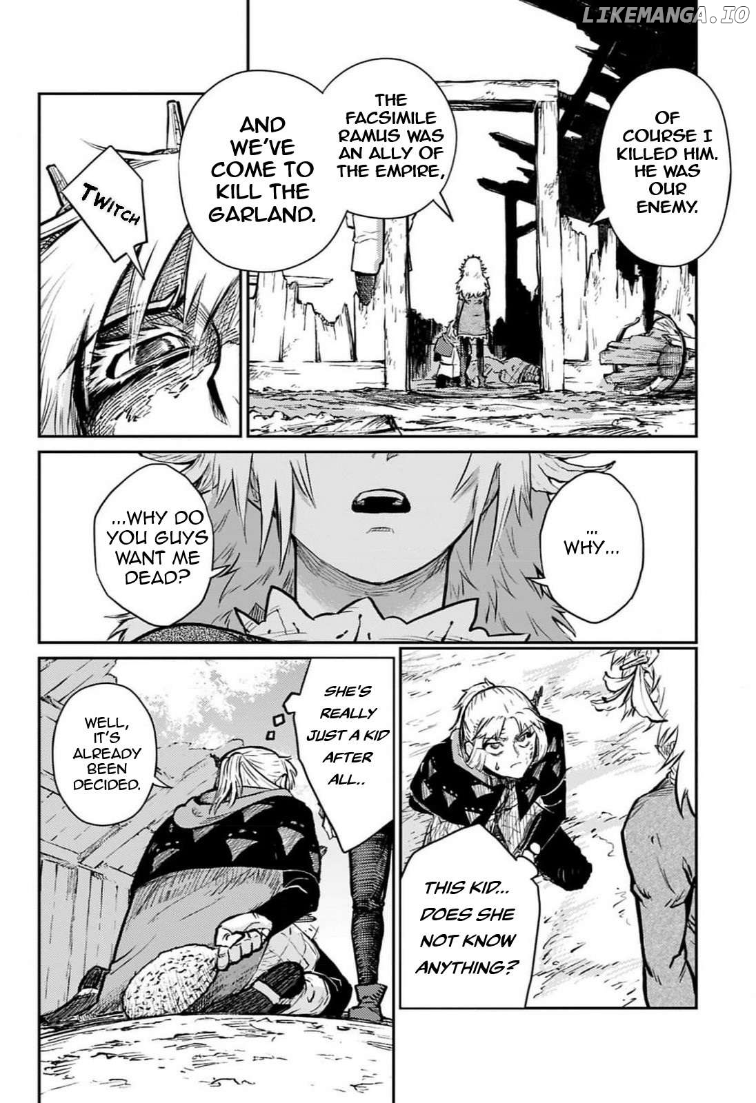 Read Sensou Kyoushitsu EN Manga Online