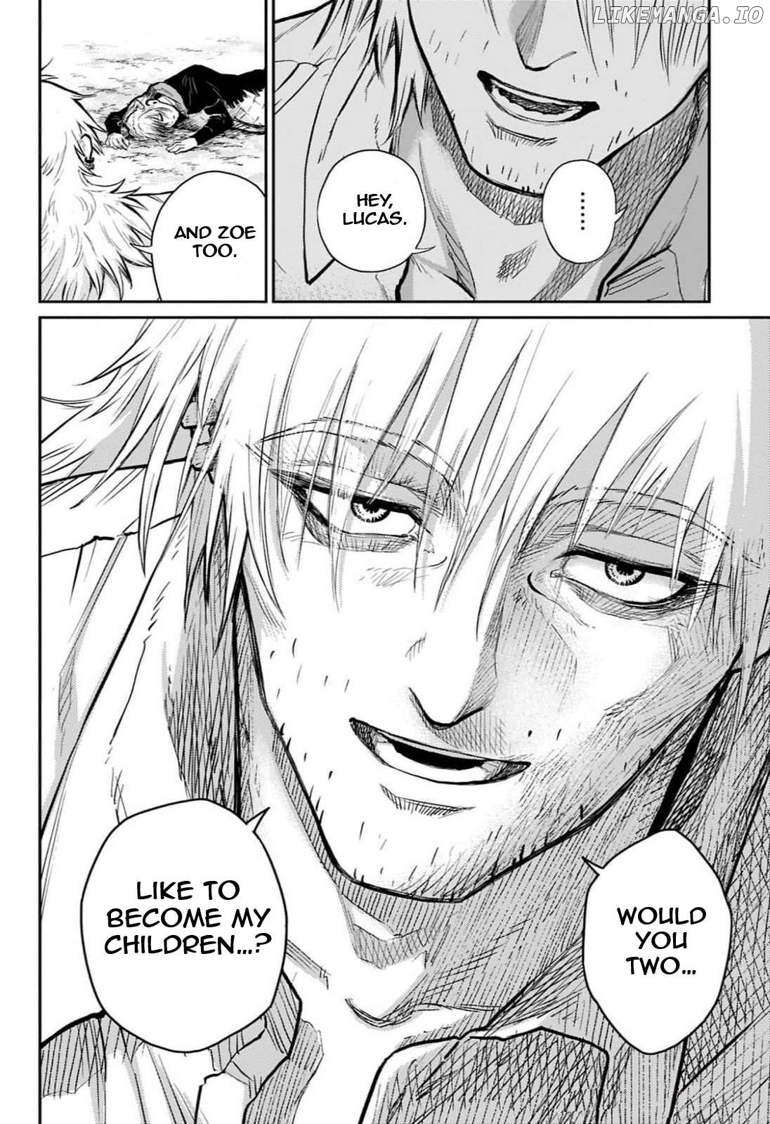 Read Sensou Kyoushitsu EN Manga Online
