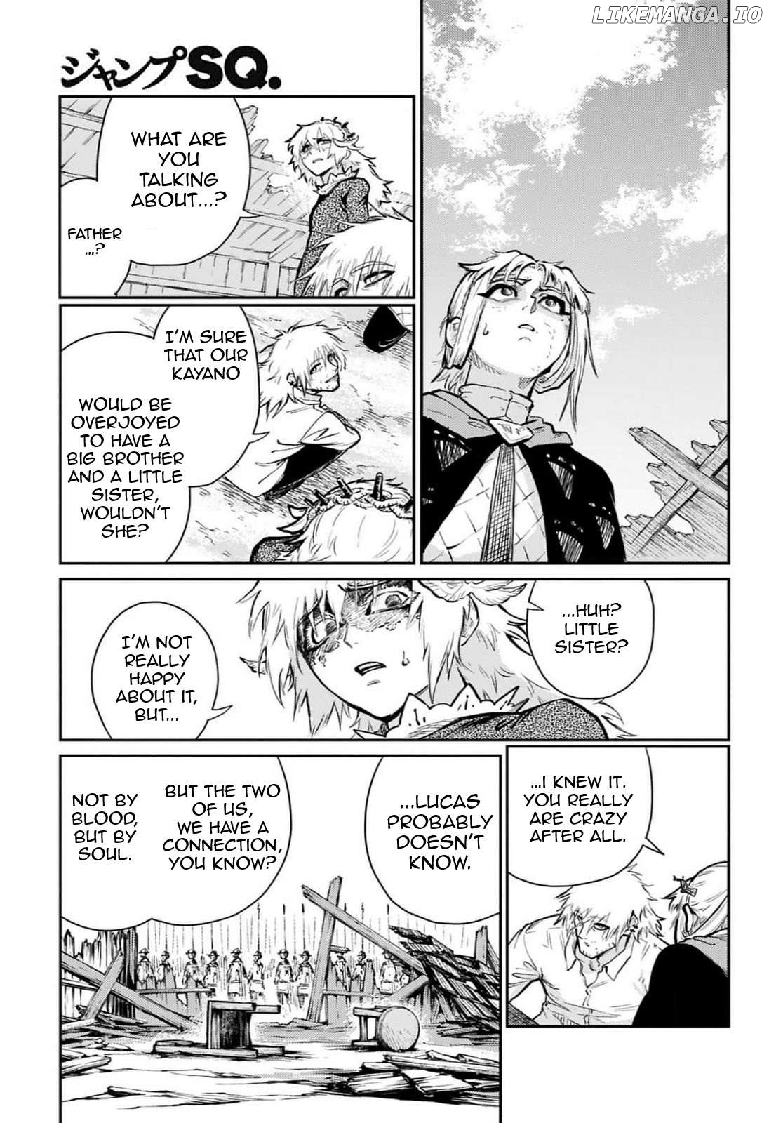 Read Sensou Kyoushitsu EN Manga Online