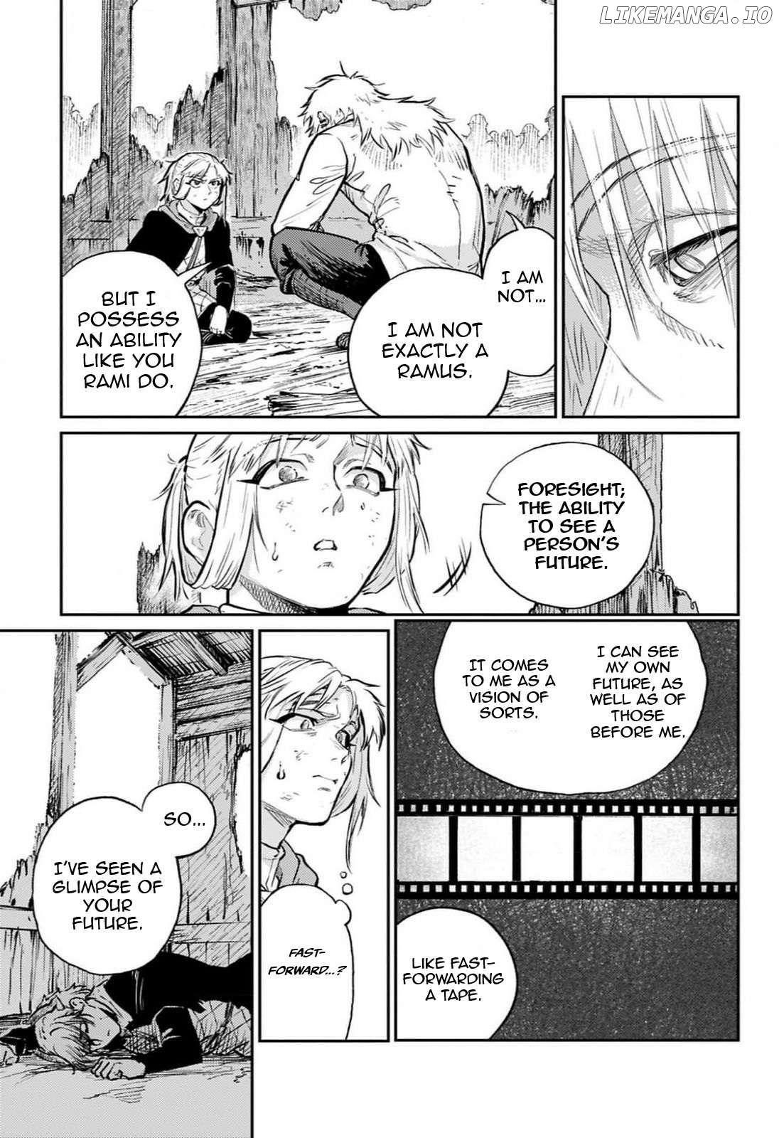 Read Sensou Kyoushitsu EN Manga Online