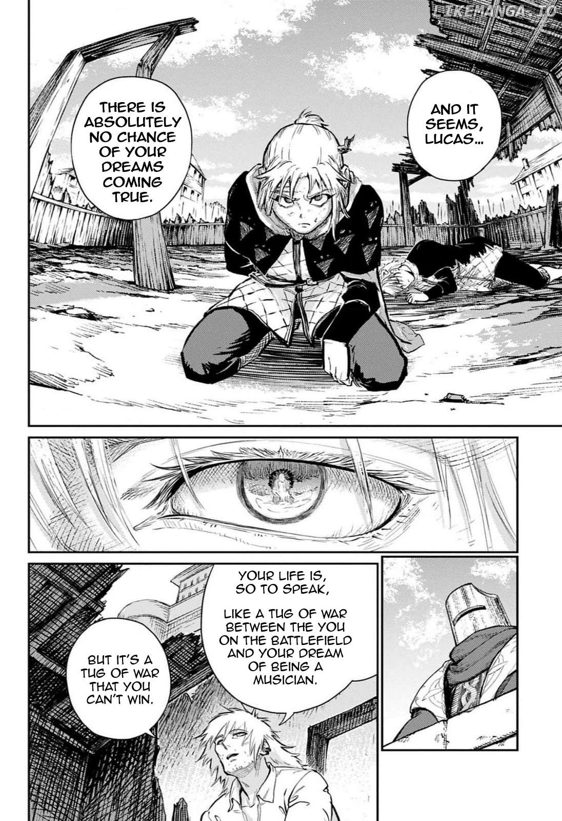 Read Sensou Kyoushitsu EN Manga Online