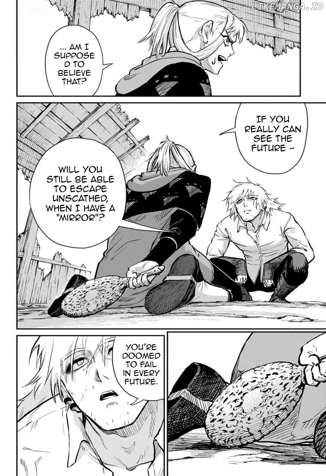 Read Sensou Kyoushitsu EN Manga Online