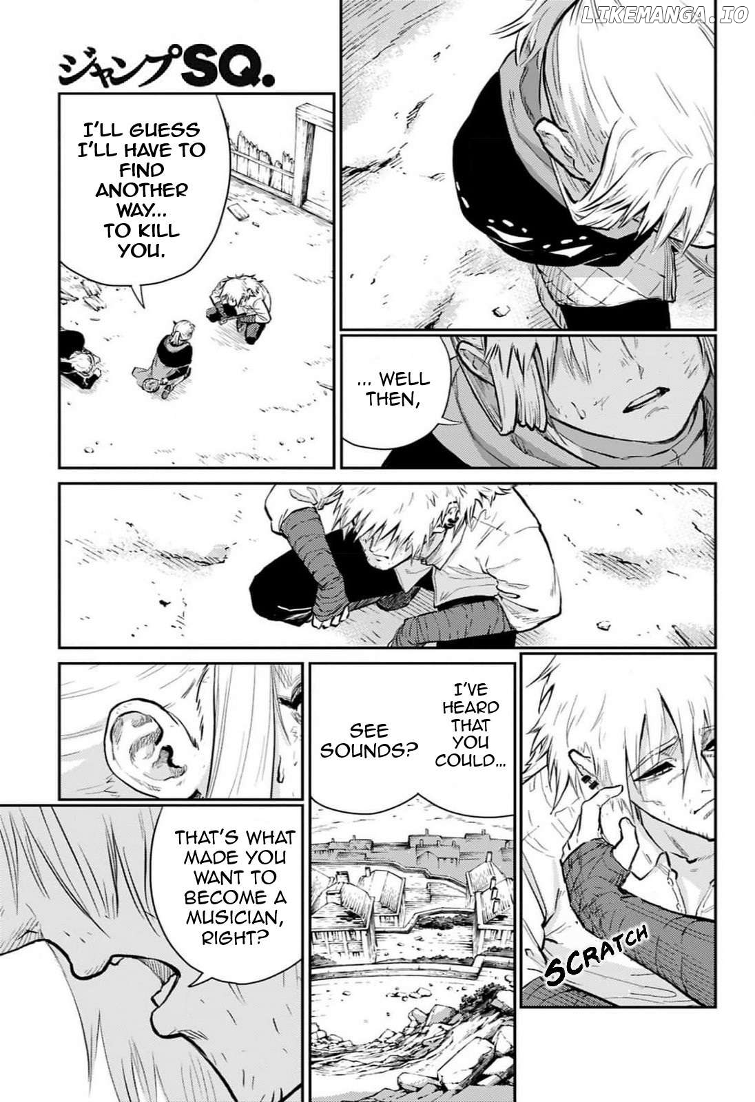 Read Sensou Kyoushitsu EN Manga Online