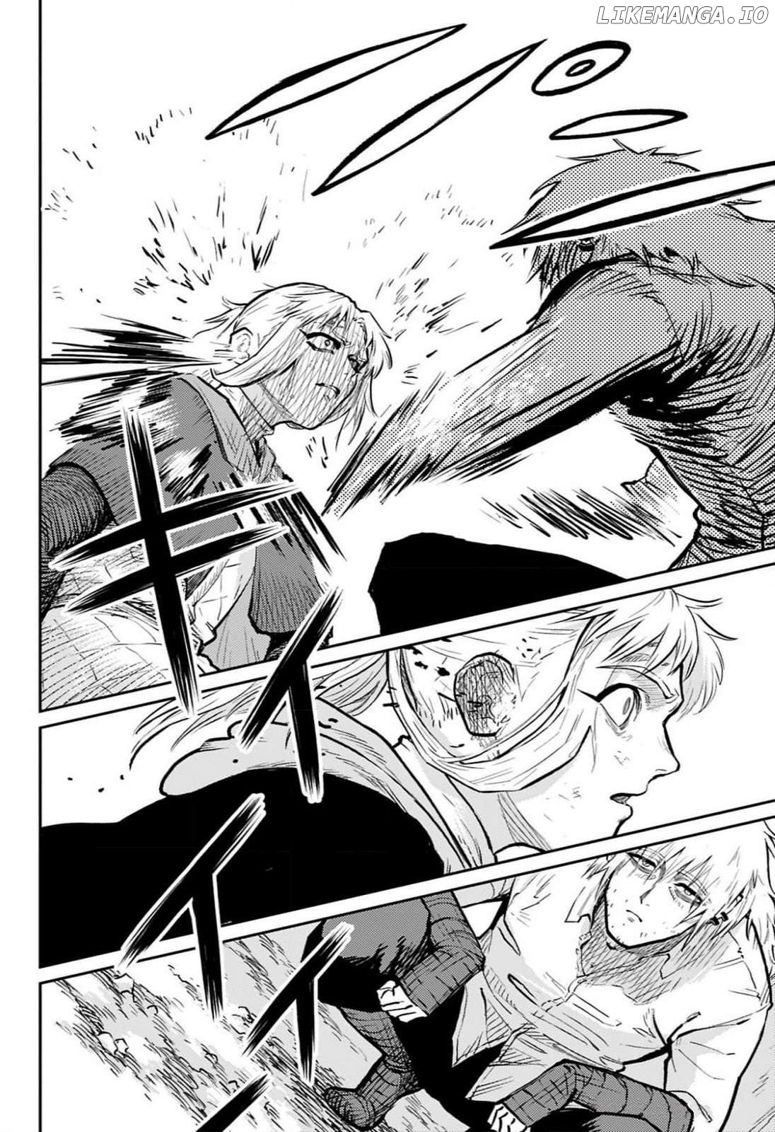 Read Sensou Kyoushitsu EN Manga Online
