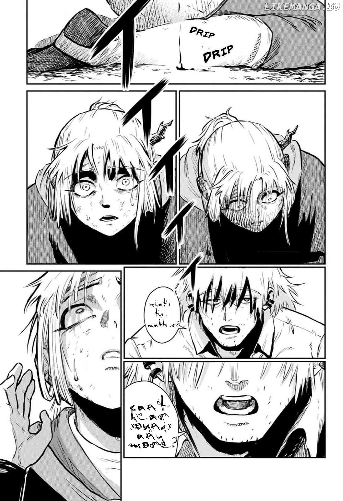 Read Sensou Kyoushitsu EN Manga Online