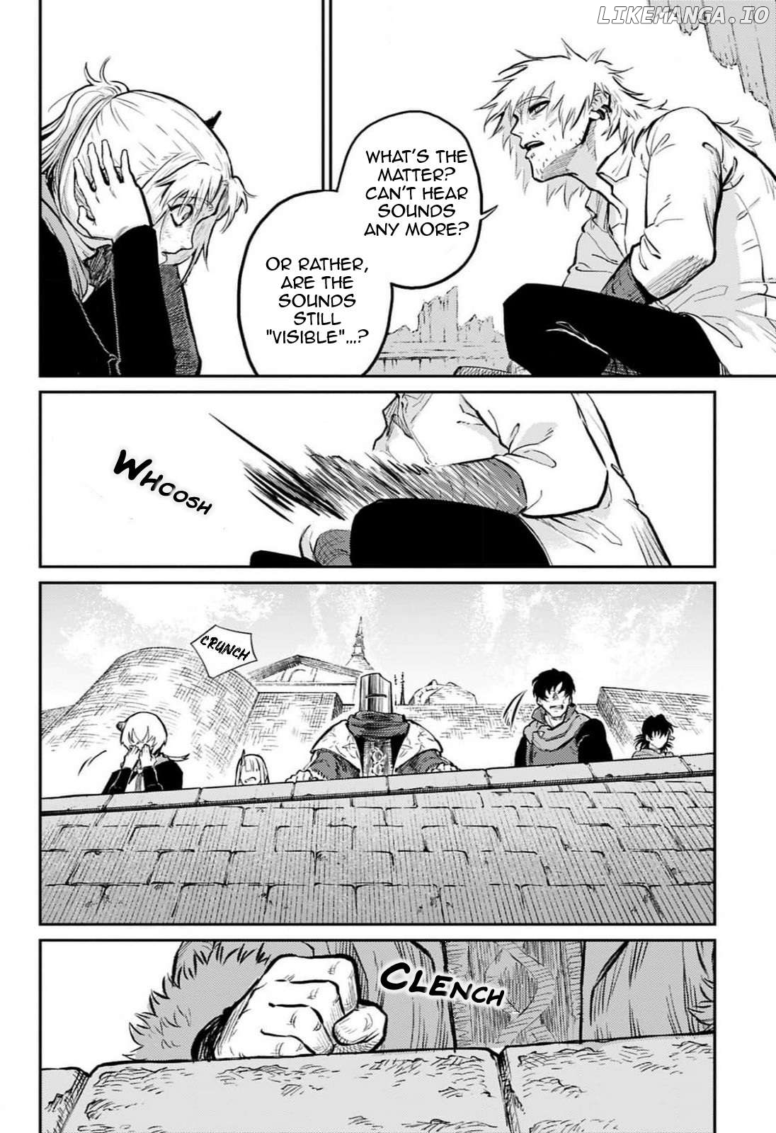 Read Sensou Kyoushitsu EN Manga Online
