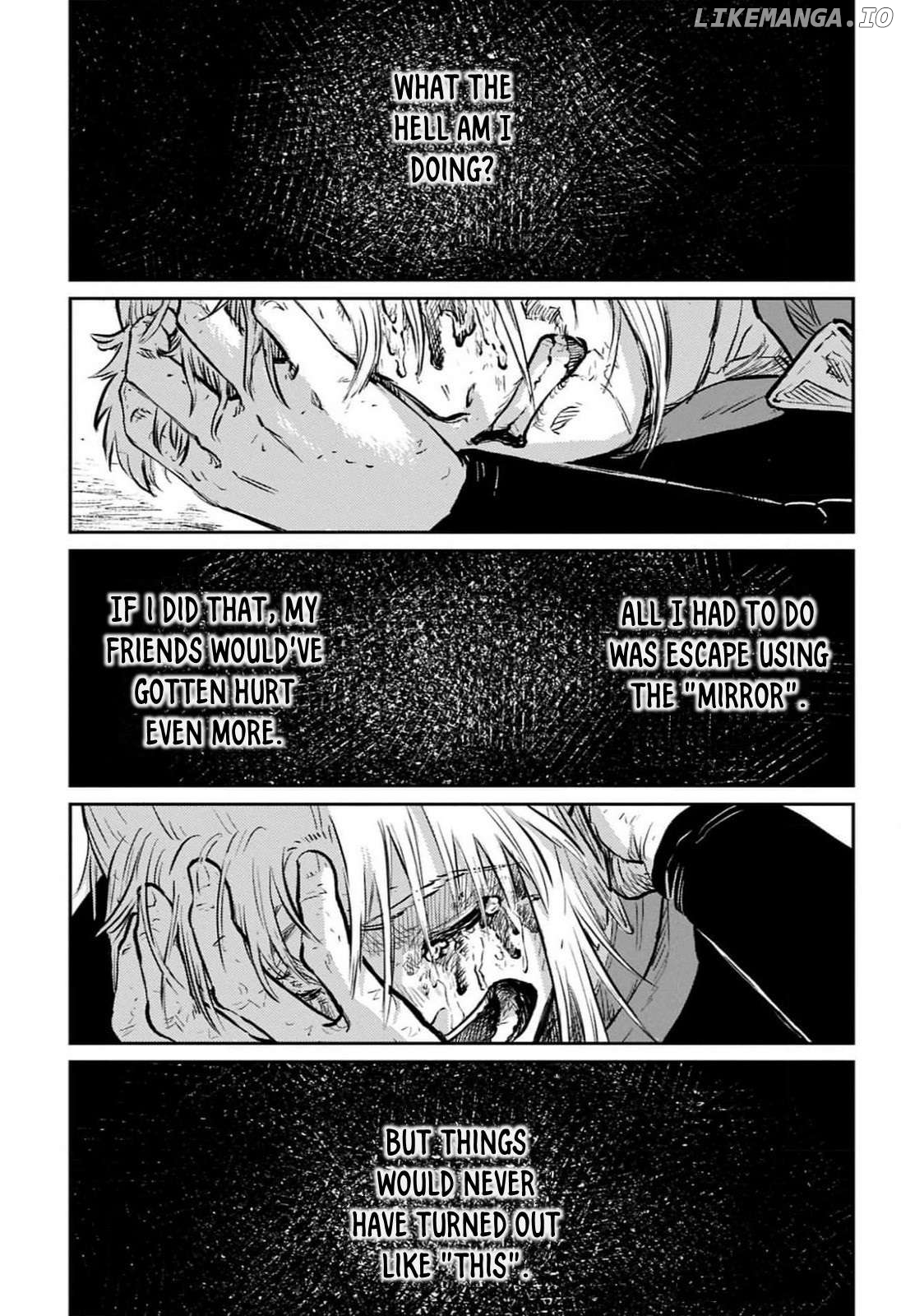 Read Sensou Kyoushitsu EN Manga Online