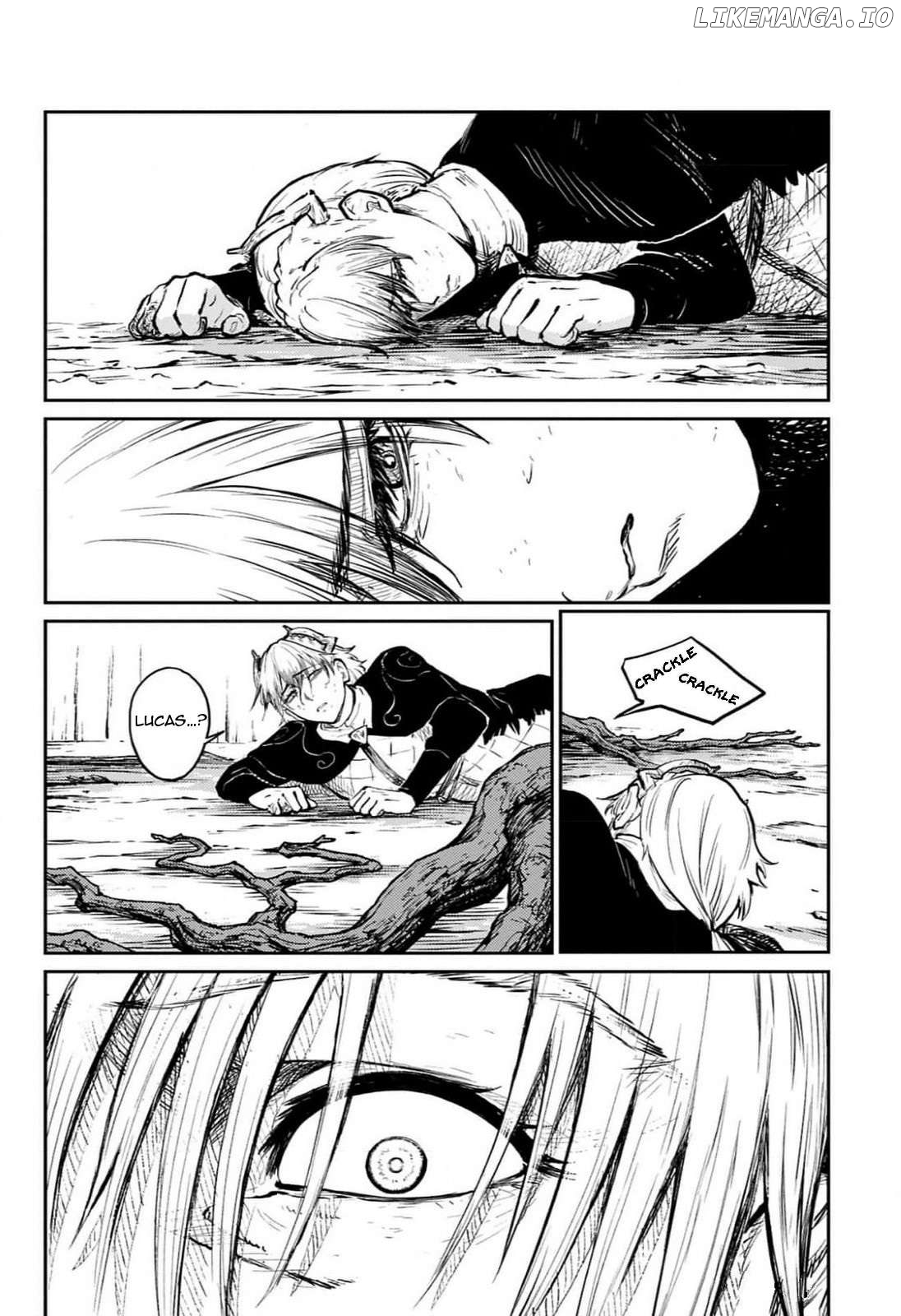 Read Sensou Kyoushitsu EN Manga Online