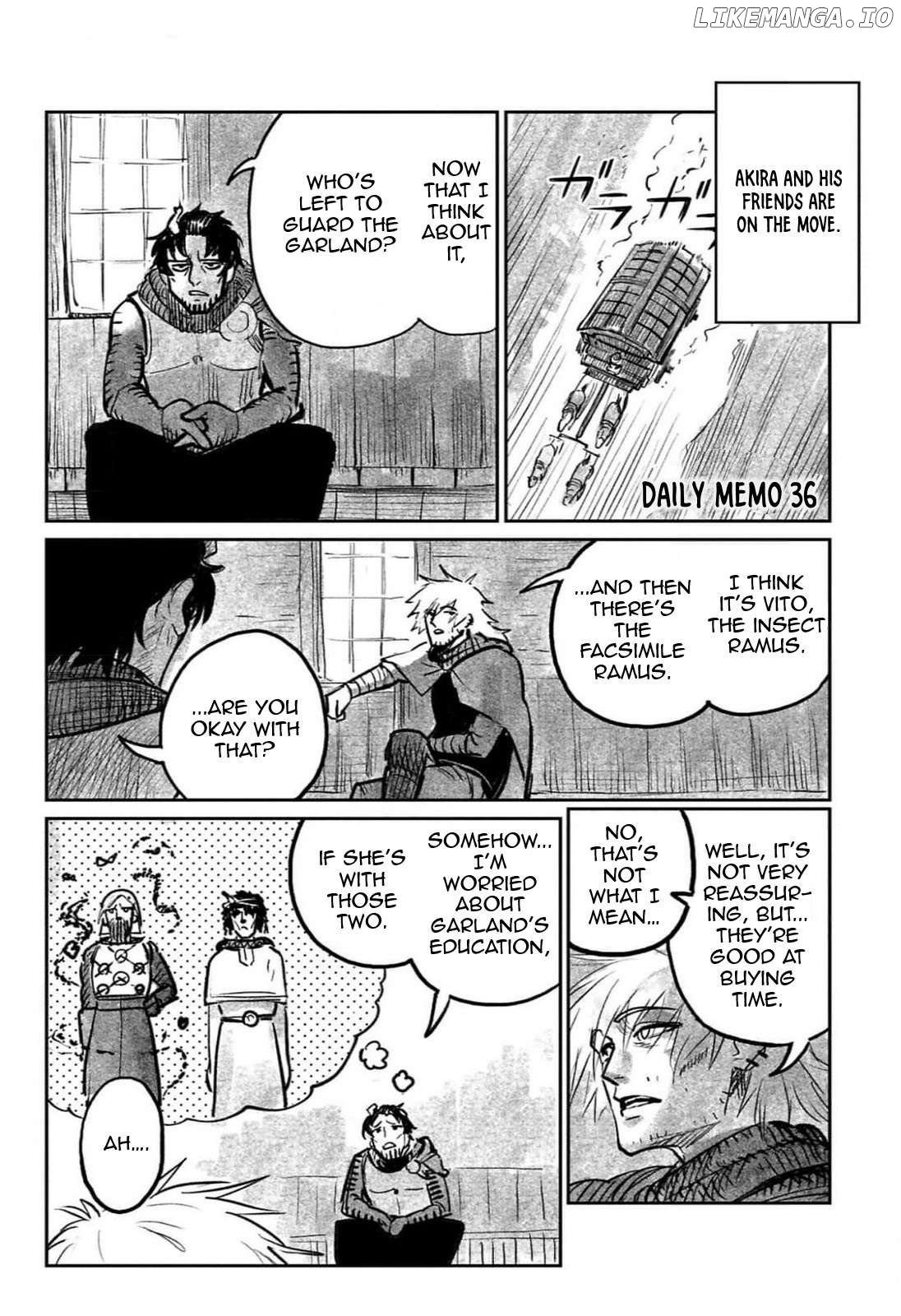 Read Sensou Kyoushitsu EN Manga Online