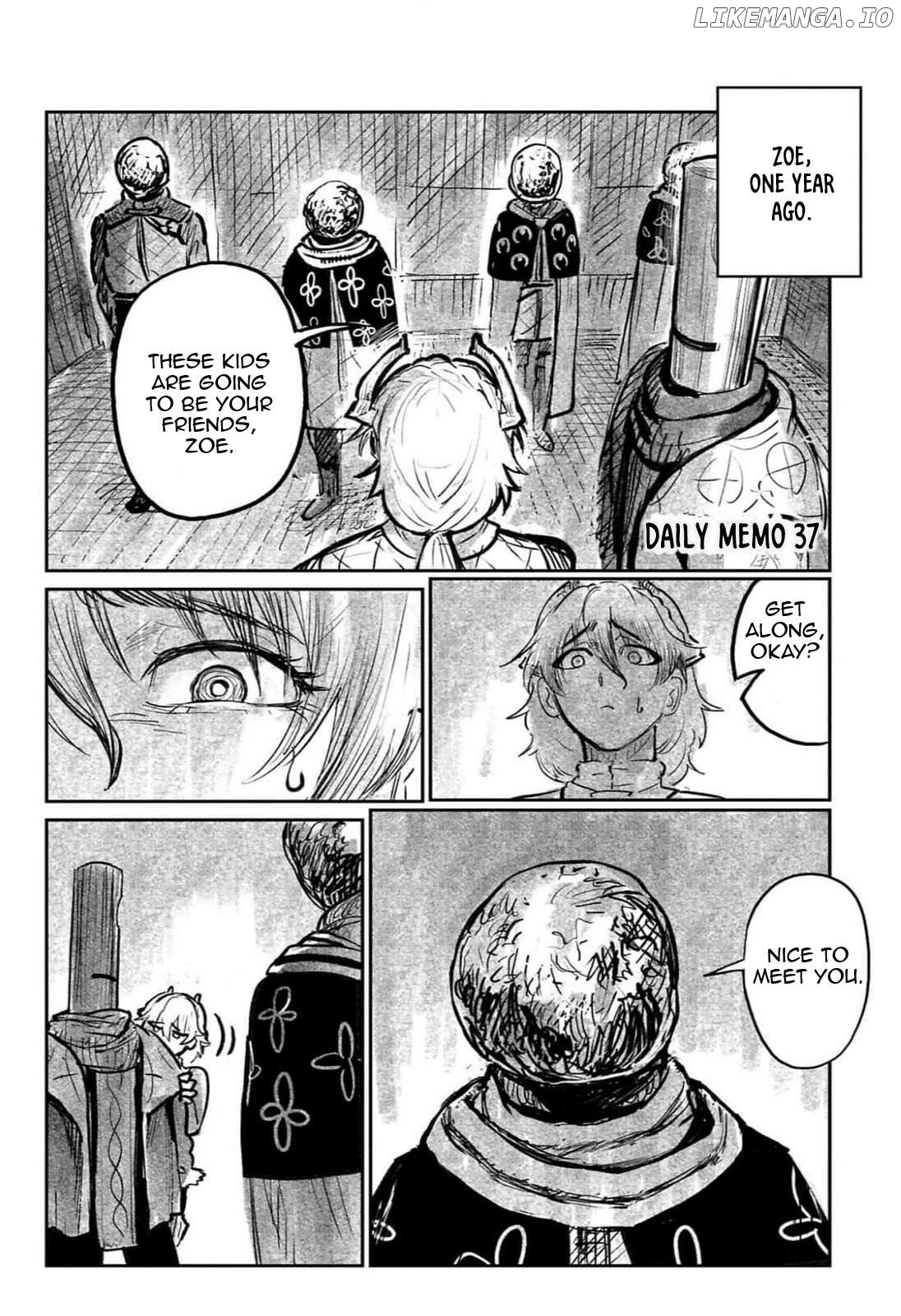 Read Sensou Kyoushitsu EN Manga Online