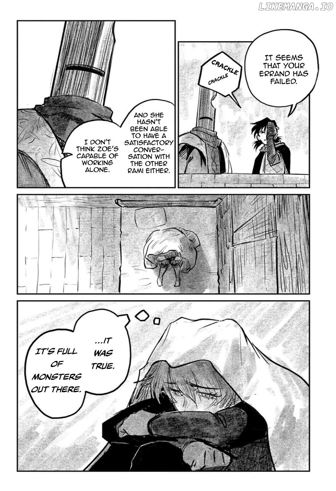 Read Sensou Kyoushitsu EN Manga Online