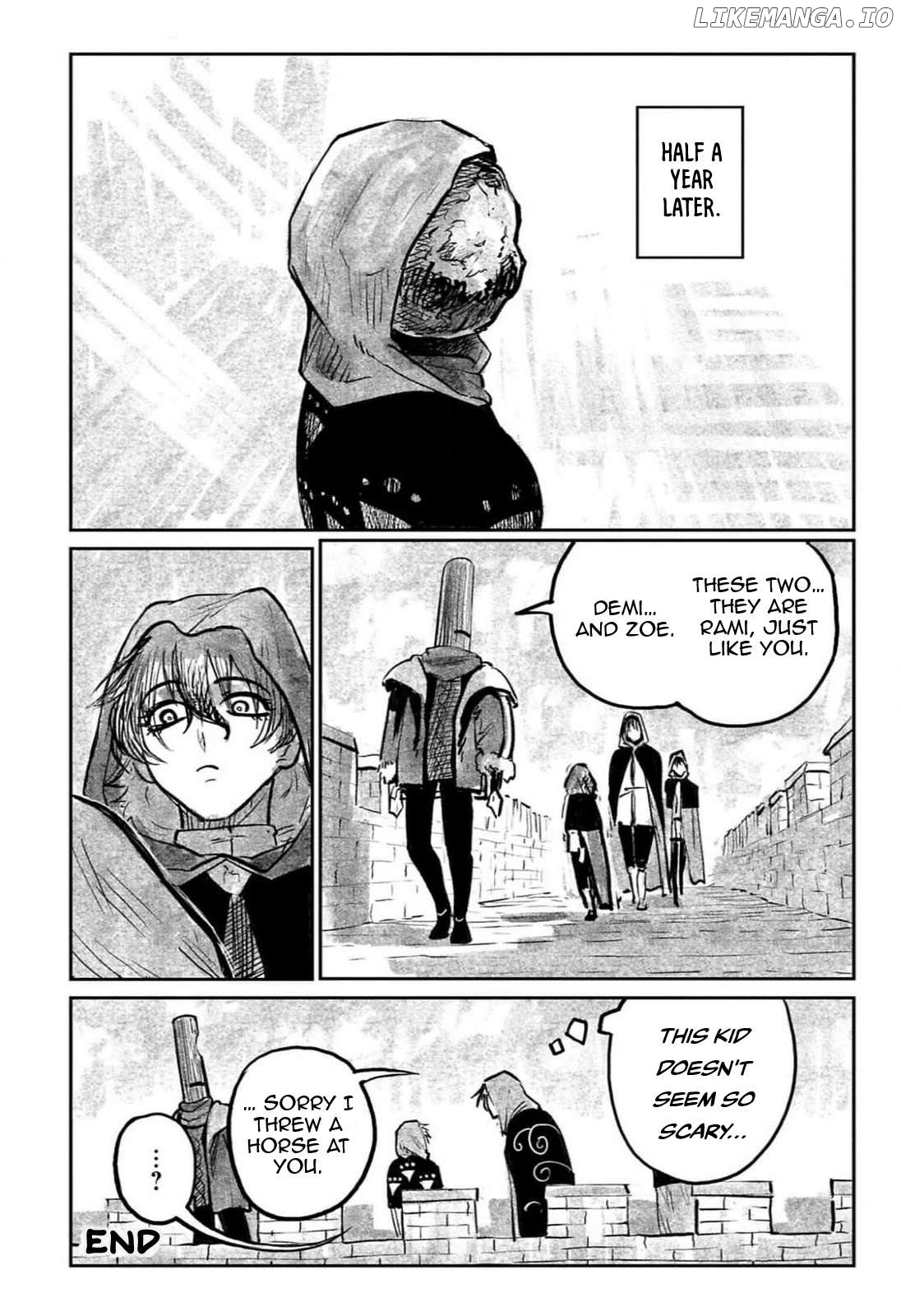 Read Sensou Kyoushitsu EN Manga Online