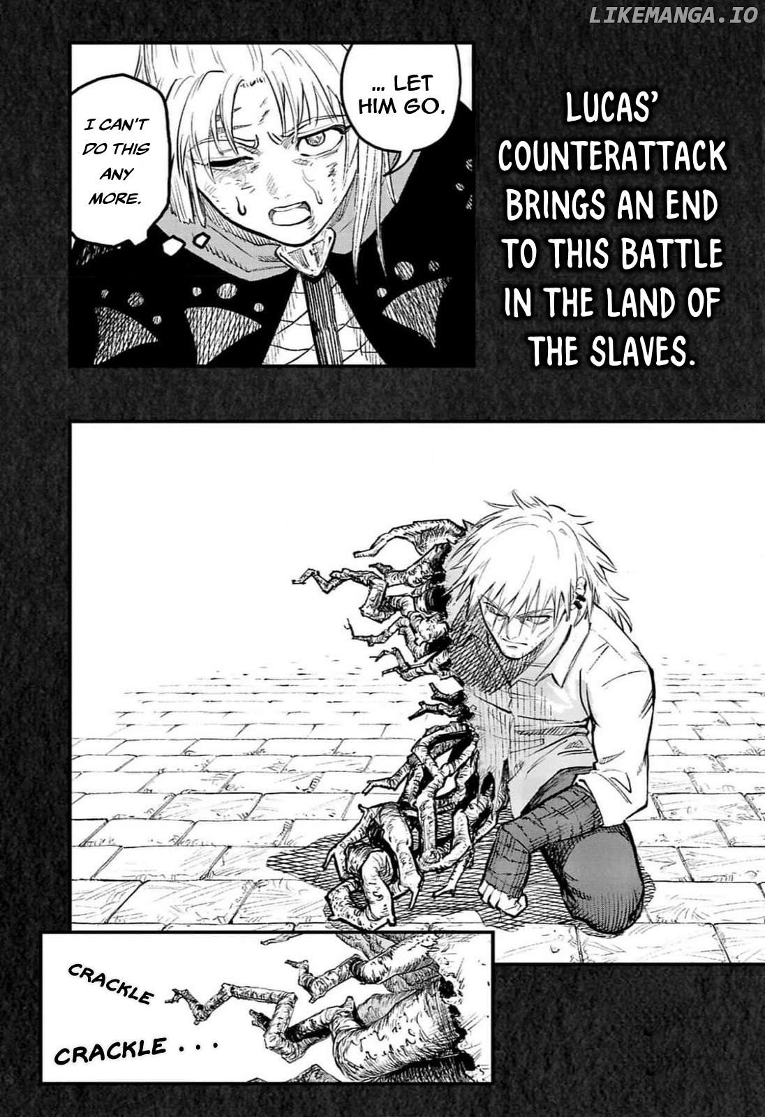 Read Sensou Kyoushitsu EN Manga Online