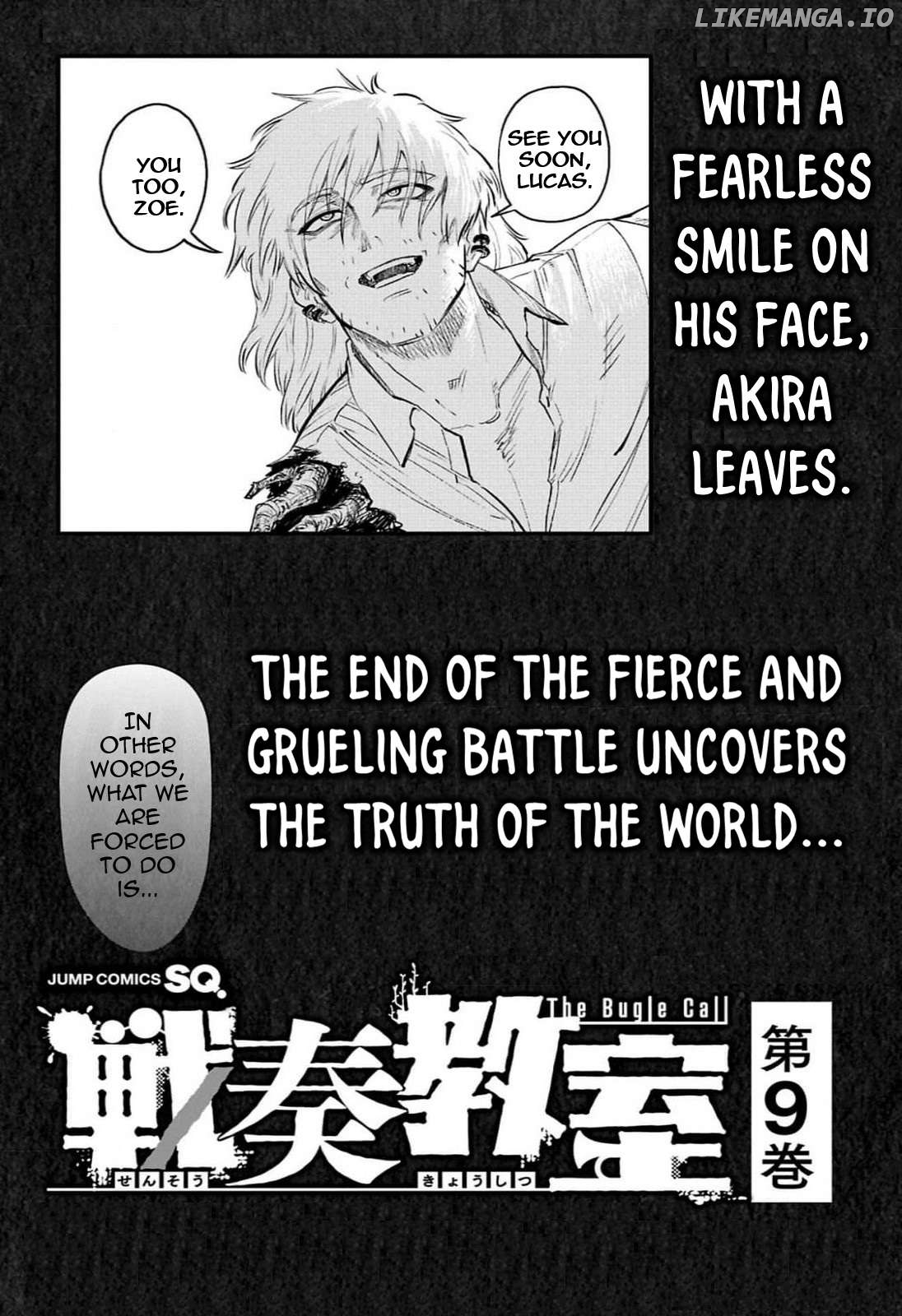 Read Sensou Kyoushitsu EN Manga Online