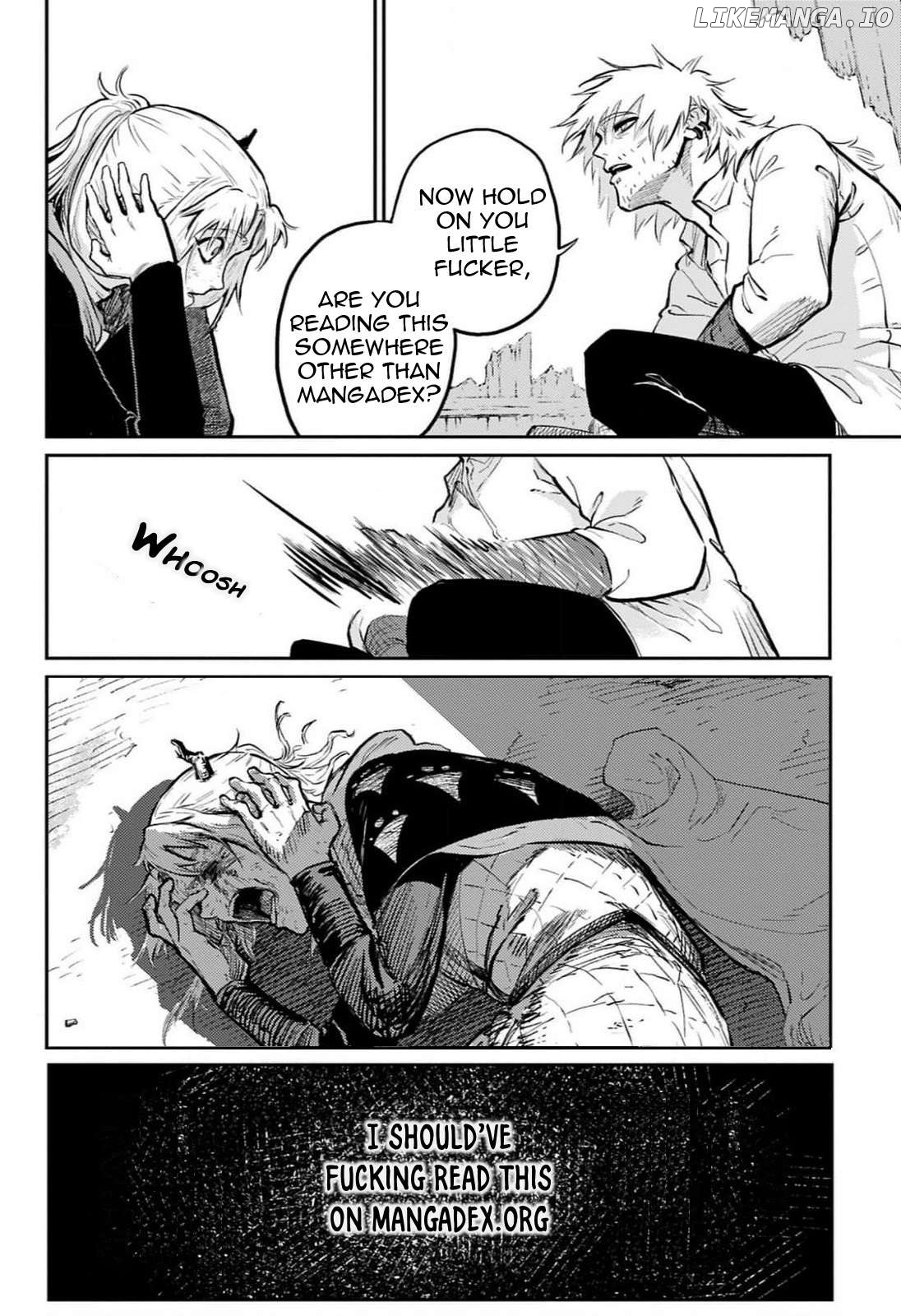 Read Sensou Kyoushitsu EN Manga Online