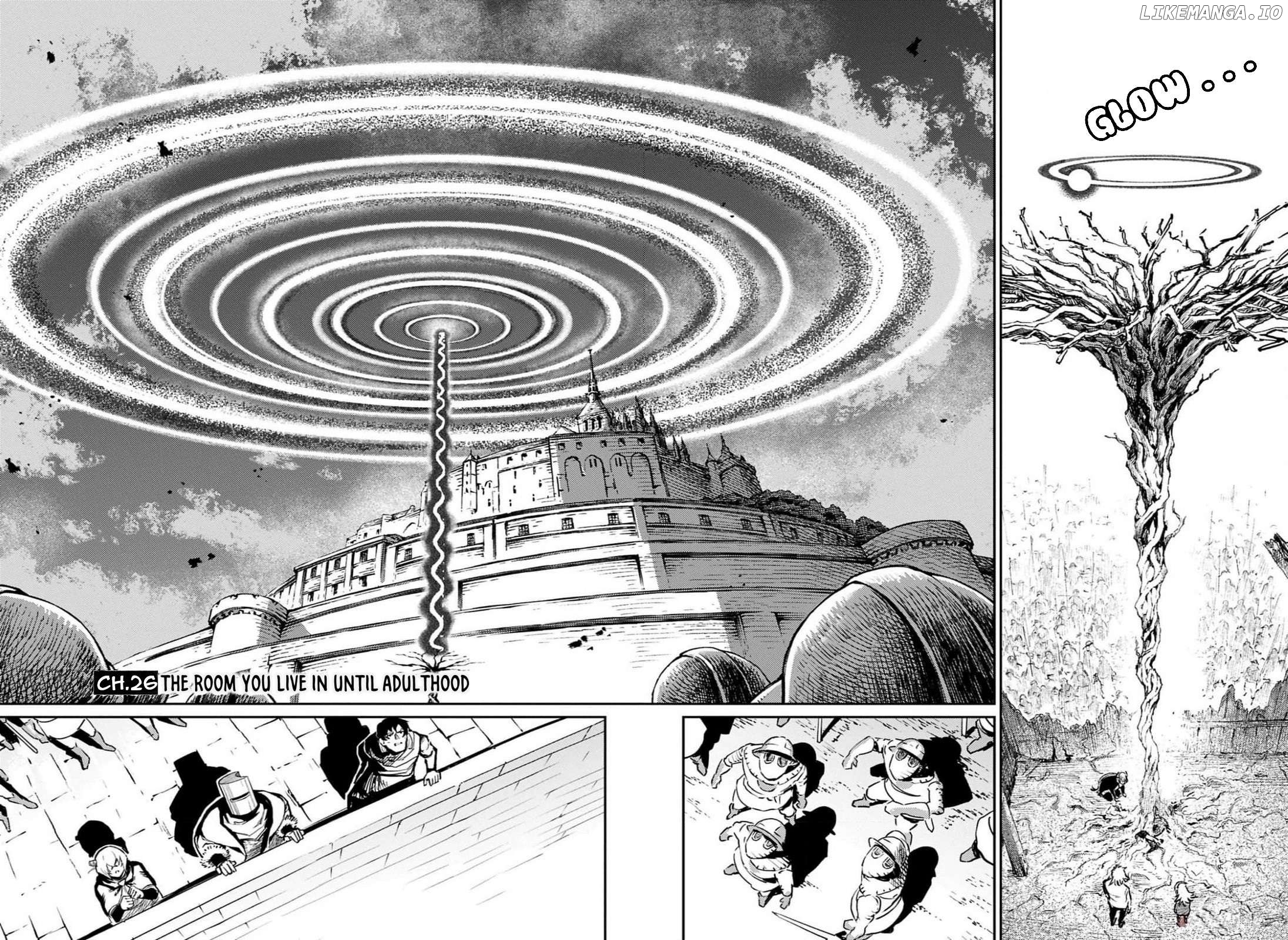 Read Sensou Kyoushitsu EN Manga Online