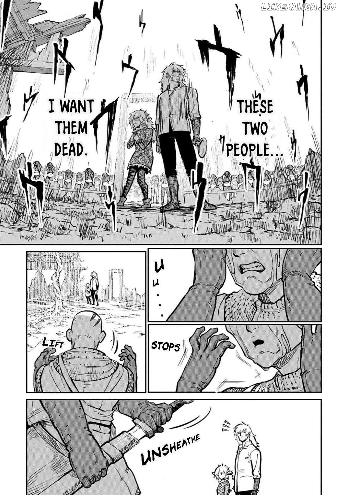 Read Sensou Kyoushitsu EN Manga Online