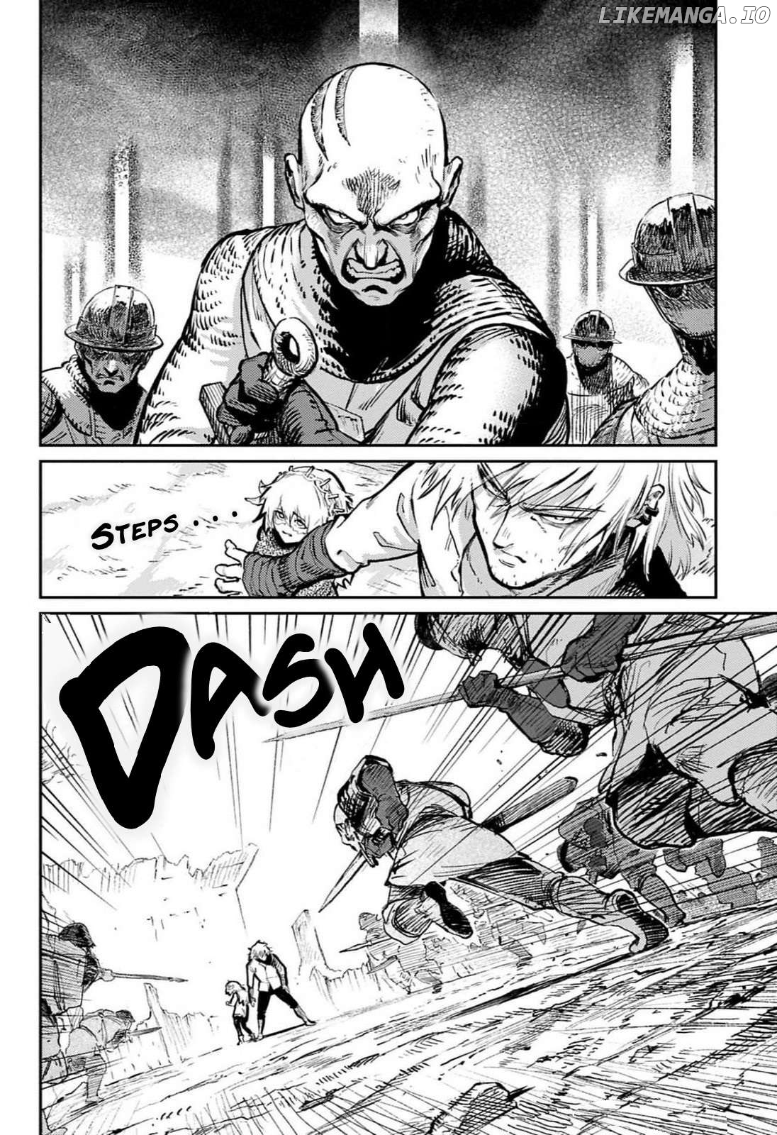 Read Sensou Kyoushitsu EN Manga Online