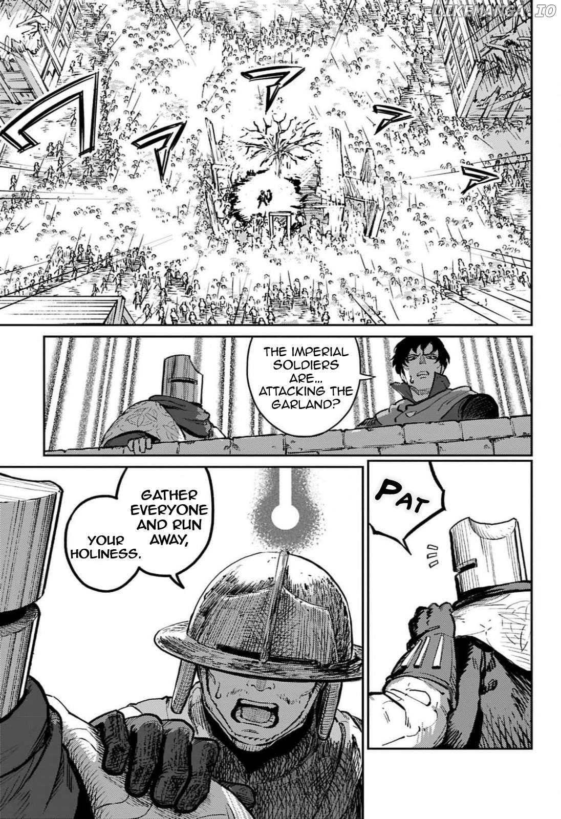 Read Sensou Kyoushitsu EN Manga Online
