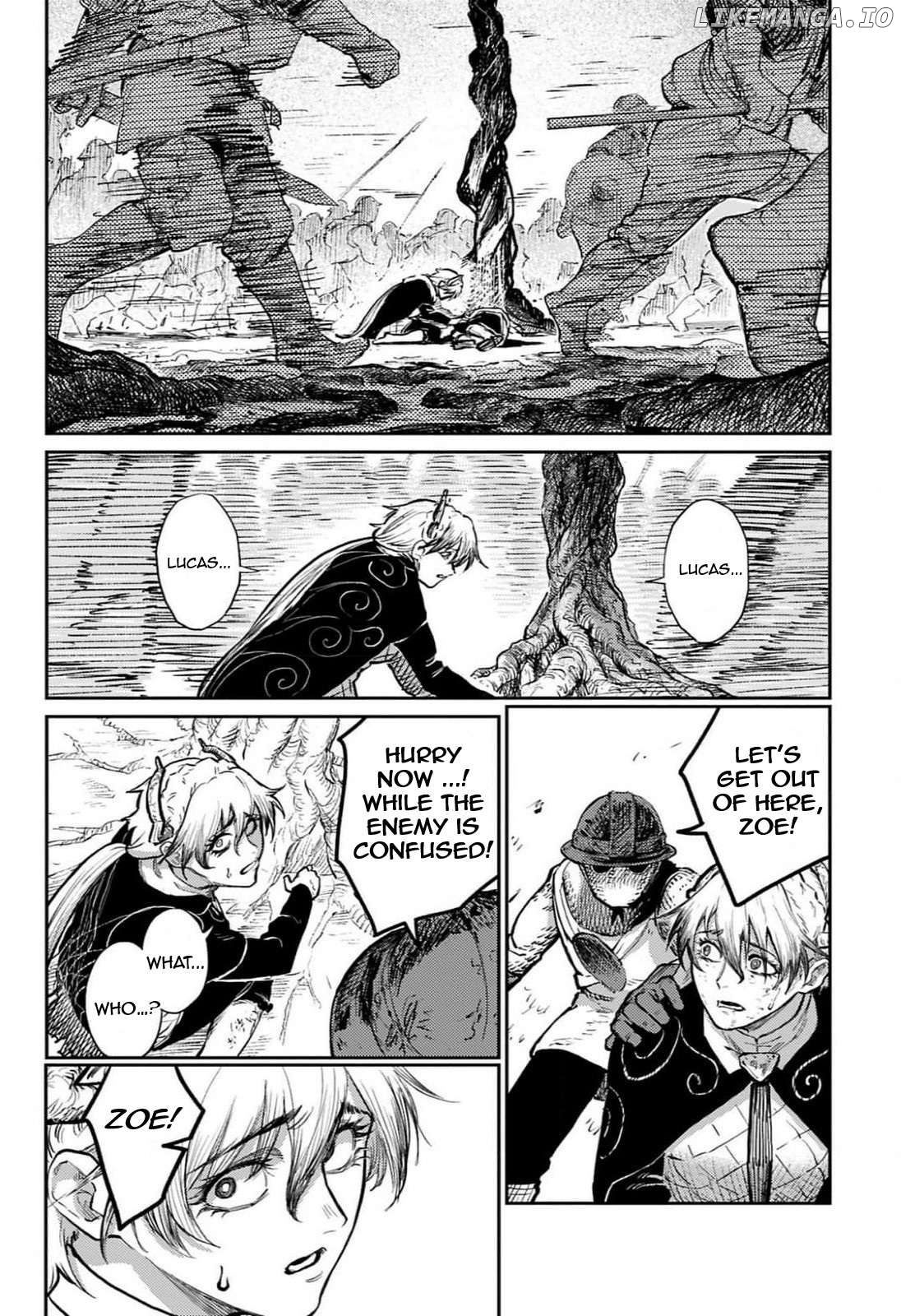 Read Sensou Kyoushitsu EN Manga Online