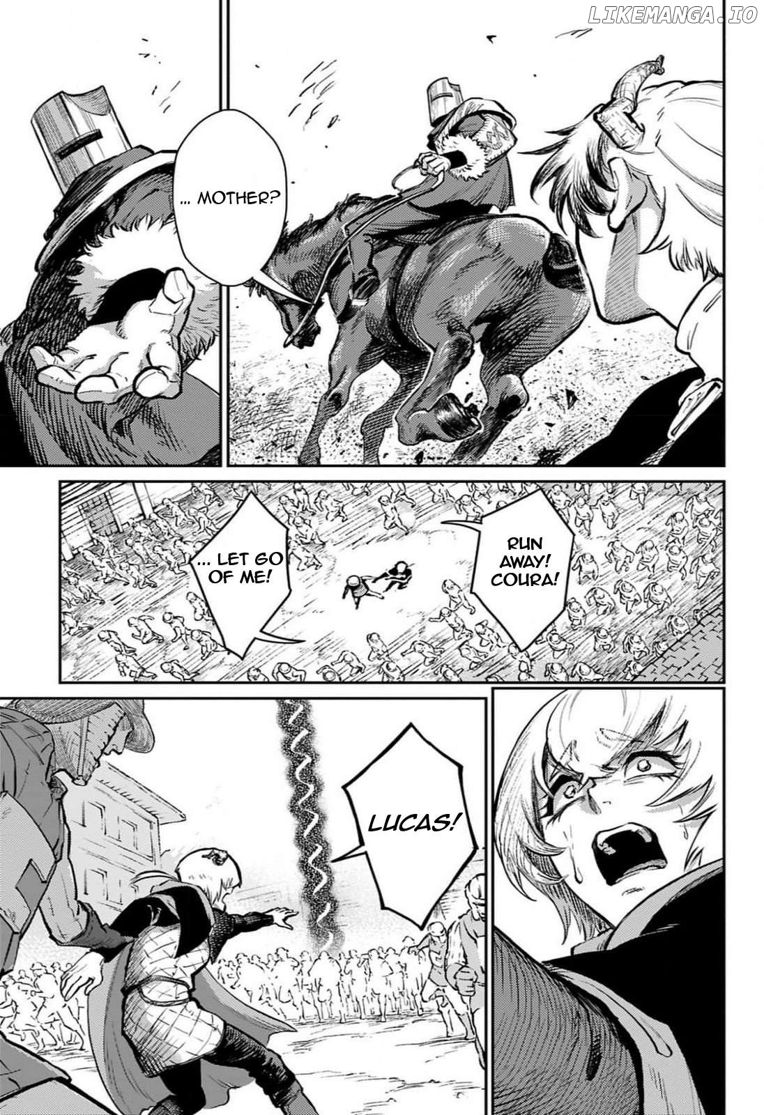Read Sensou Kyoushitsu EN Manga Online