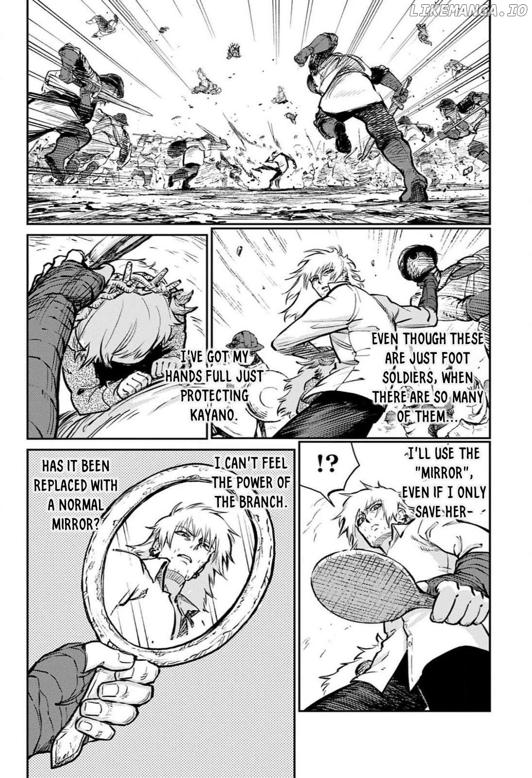 Read Sensou Kyoushitsu EN Manga Online