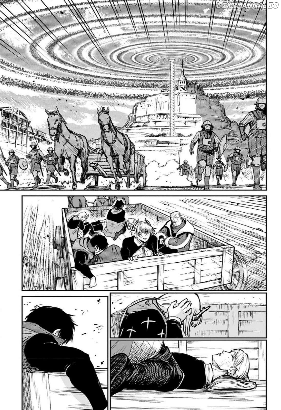 Read Sensou Kyoushitsu EN Manga Online
