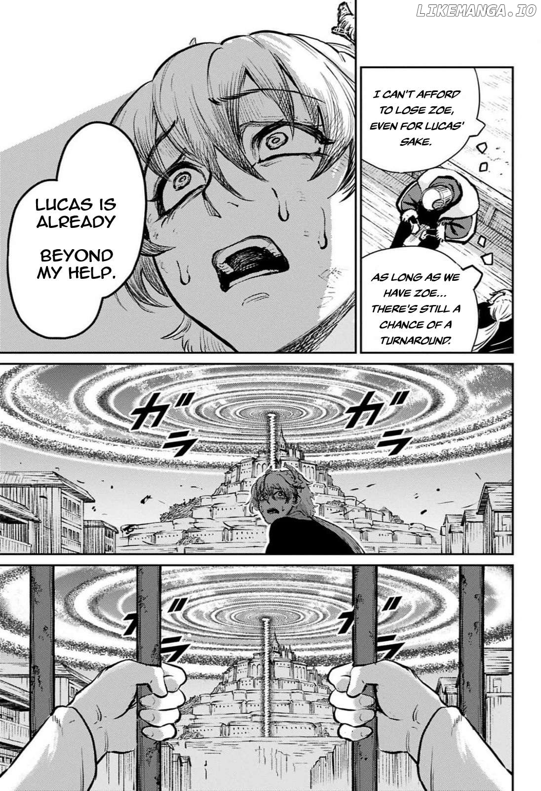 Read Sensou Kyoushitsu EN Manga Online