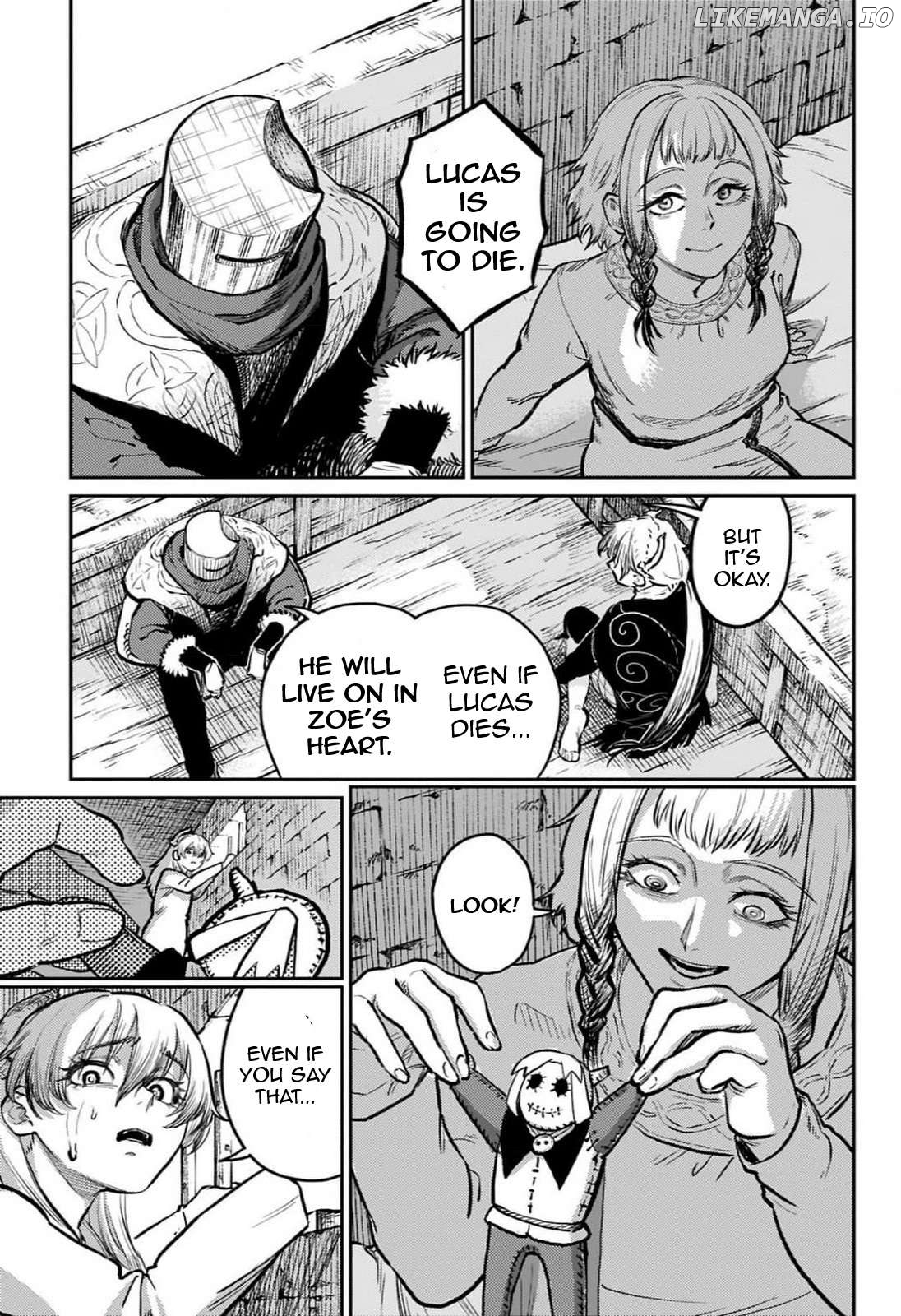 Read Sensou Kyoushitsu EN Manga Online