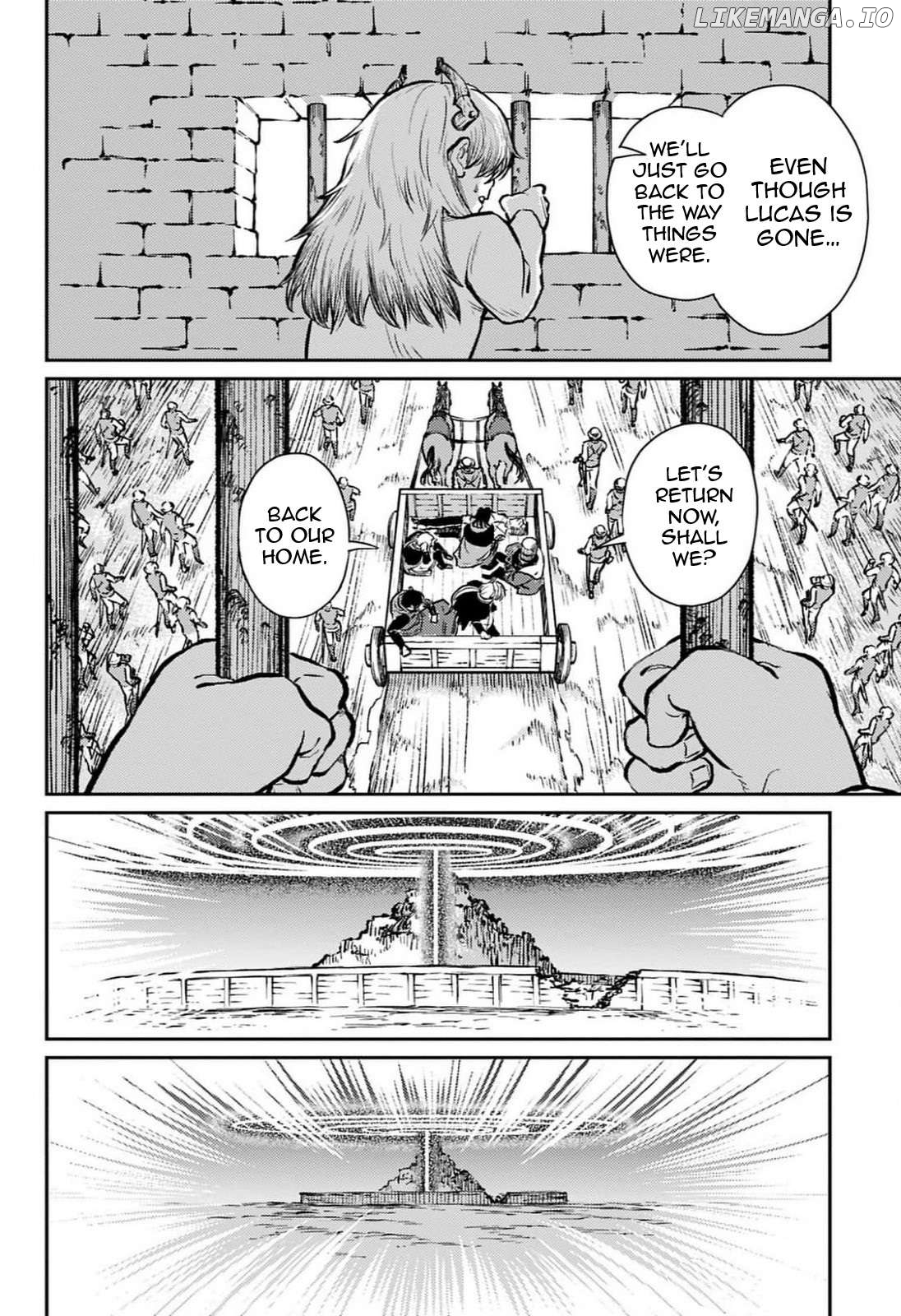 Read Sensou Kyoushitsu EN Manga Online