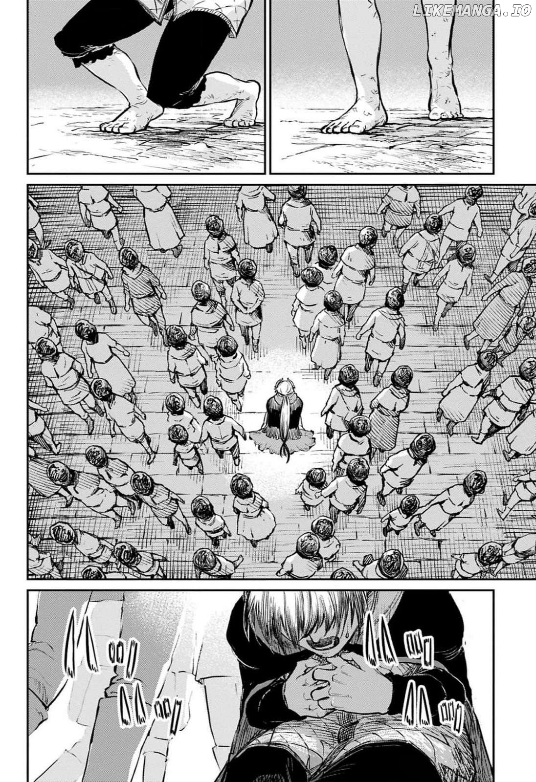 Read Sensou Kyoushitsu EN Manga Online