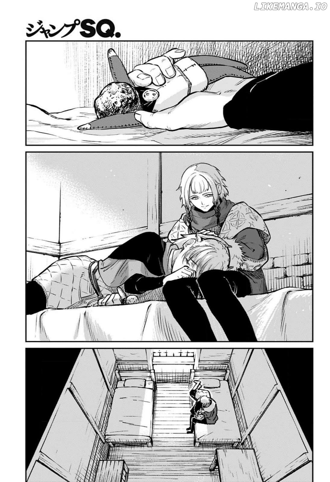 Read Sensou Kyoushitsu EN Manga Online