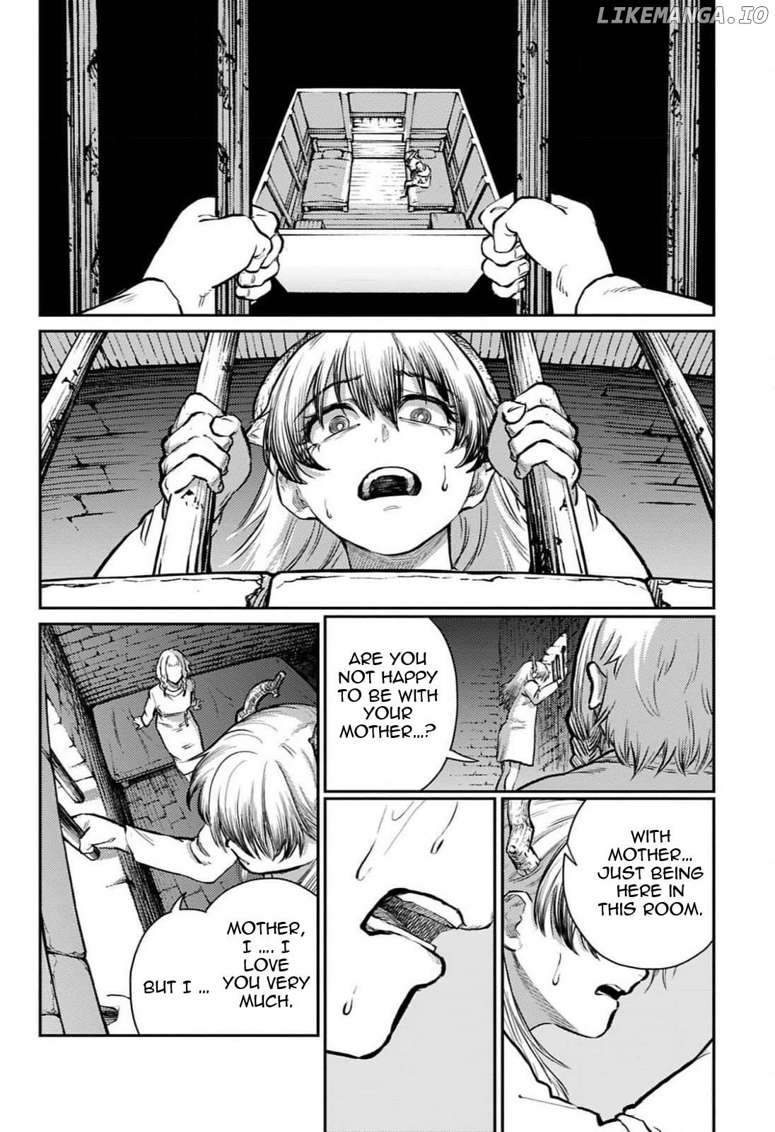 Read Sensou Kyoushitsu EN Manga Online