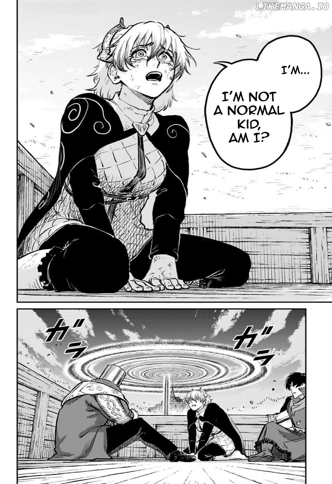 Read Sensou Kyoushitsu EN Manga Online