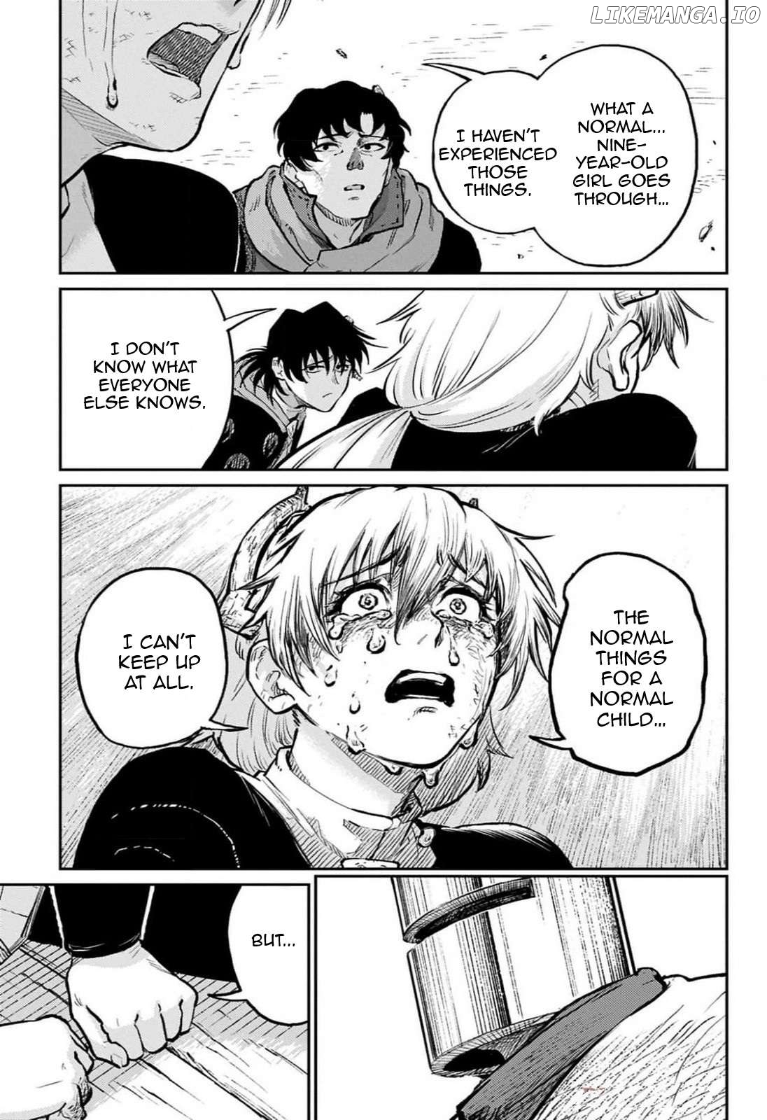 Read Sensou Kyoushitsu EN Manga Online