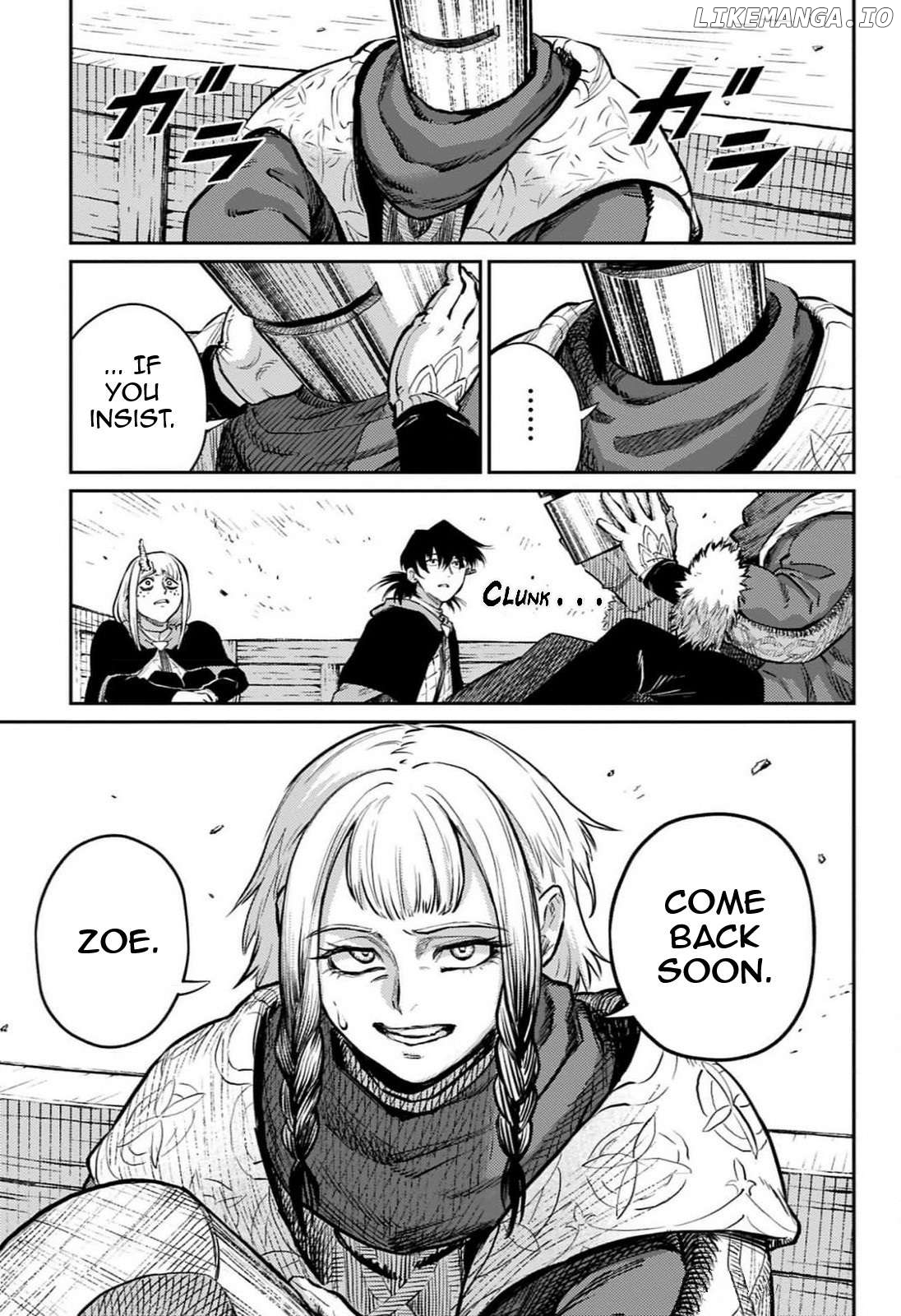 Read Sensou Kyoushitsu EN Manga Online