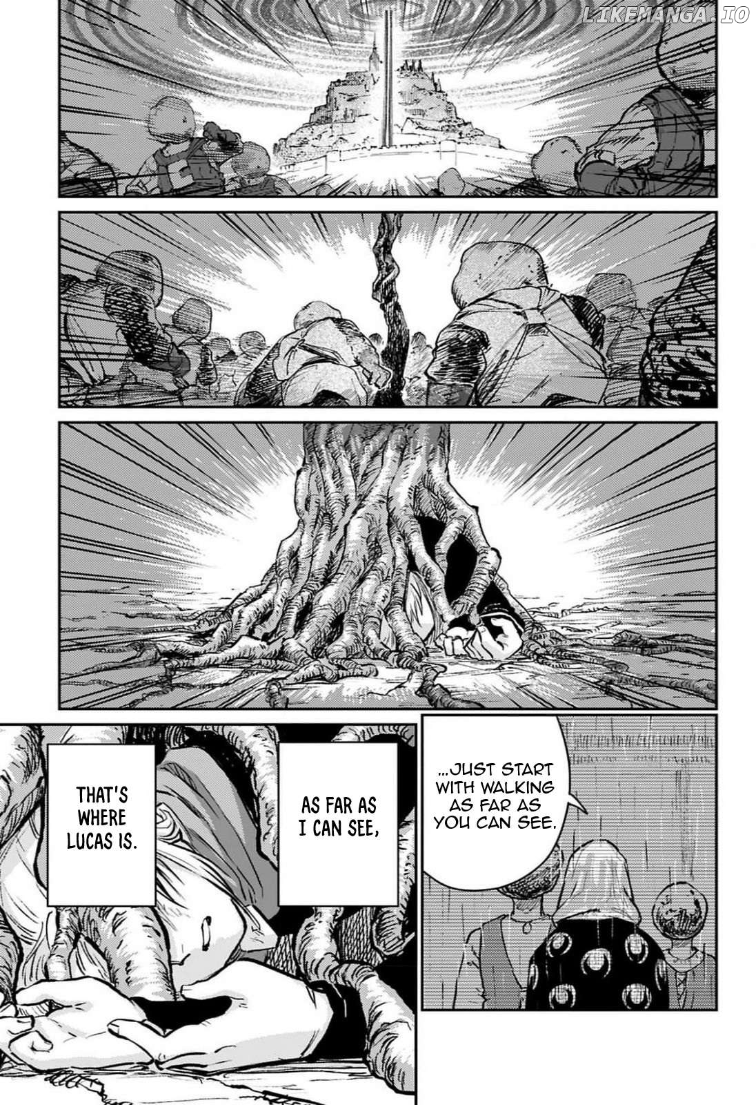 Read Sensou Kyoushitsu EN Manga Online