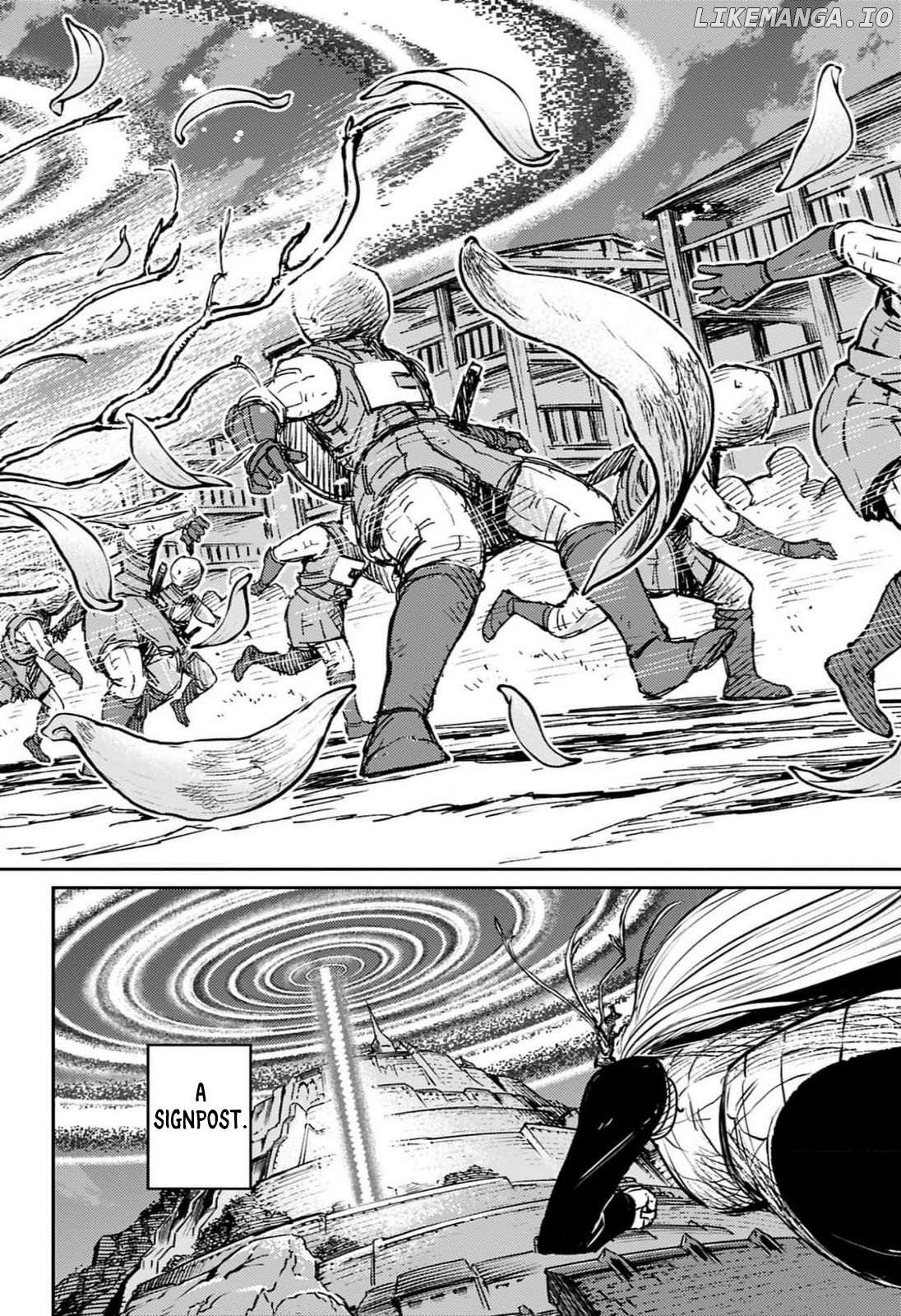 Read Sensou Kyoushitsu EN Manga Online