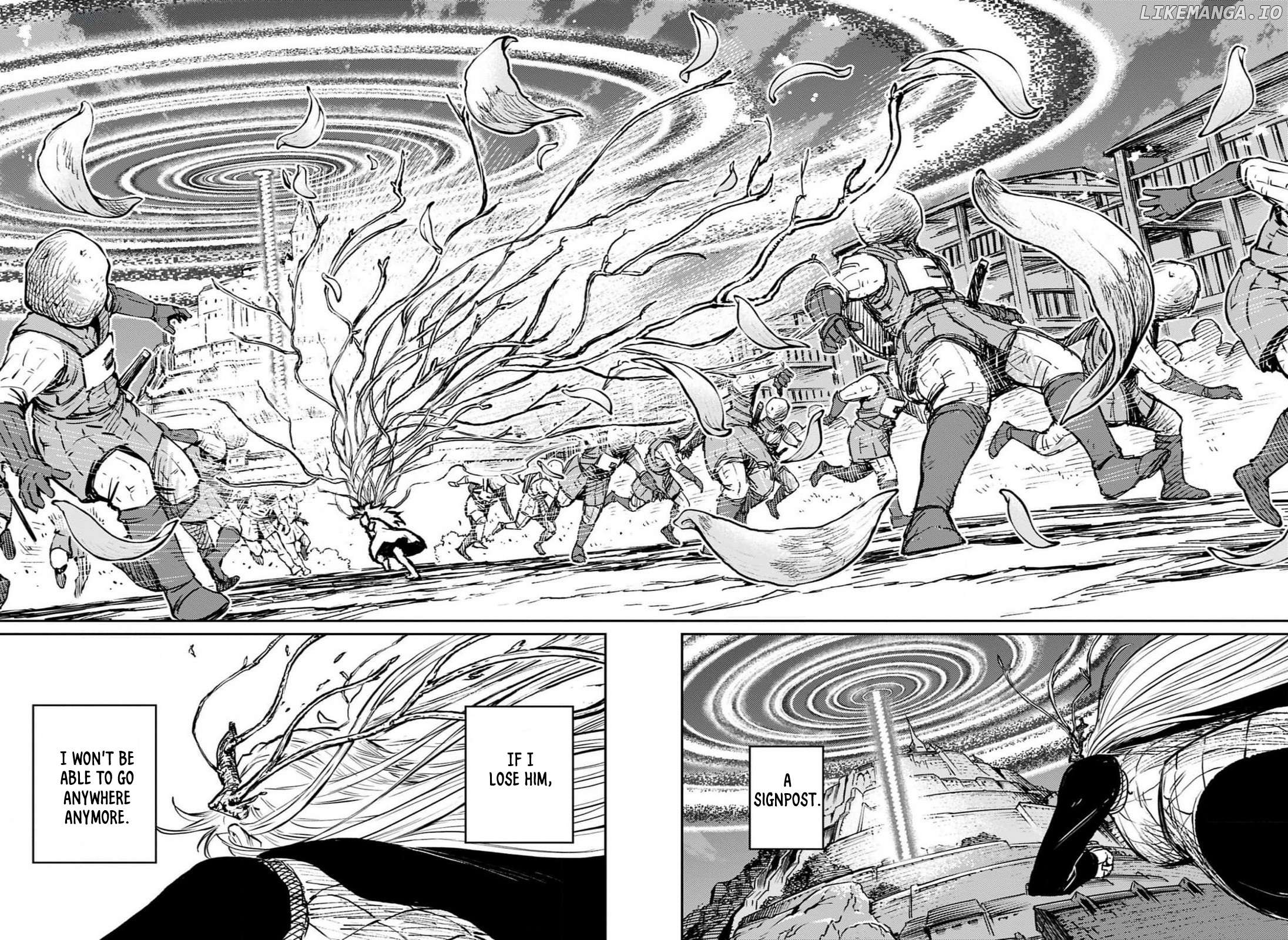 Read Sensou Kyoushitsu EN Manga Online