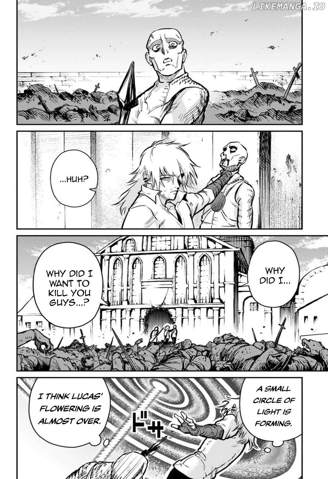 Read Sensou Kyoushitsu EN Manga Online
