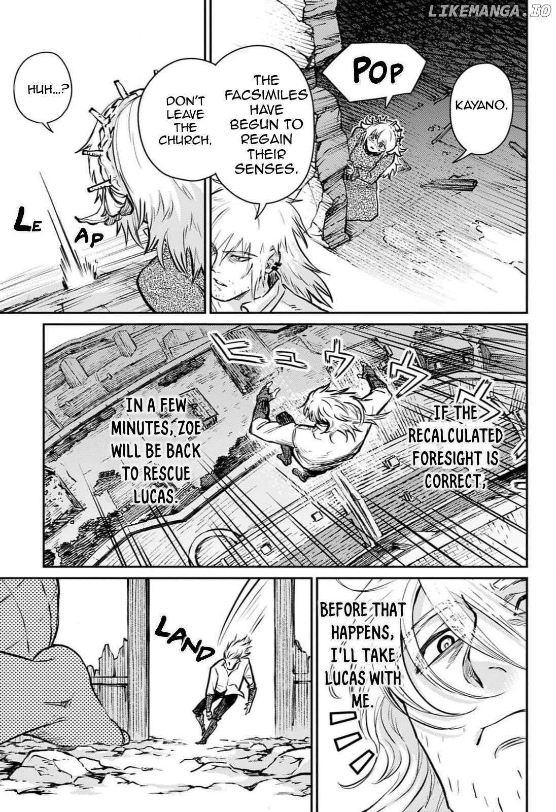 Read Sensou Kyoushitsu EN Manga Online