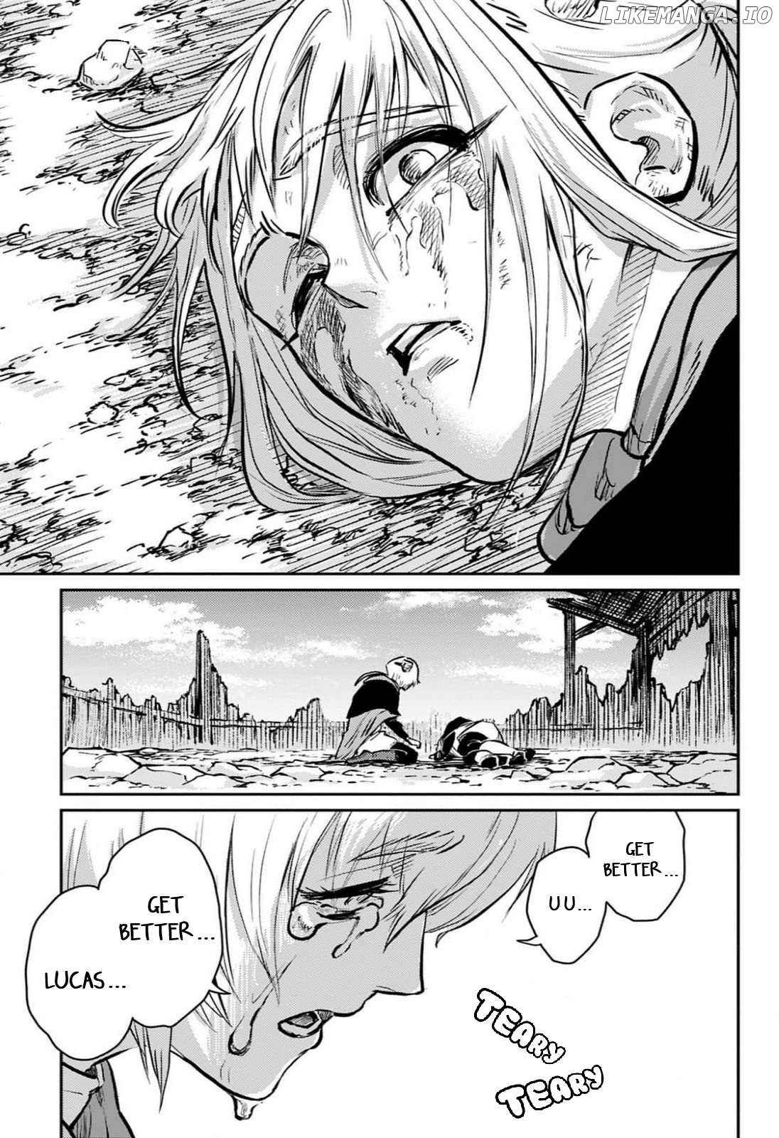 Read Sensou Kyoushitsu EN Manga Online