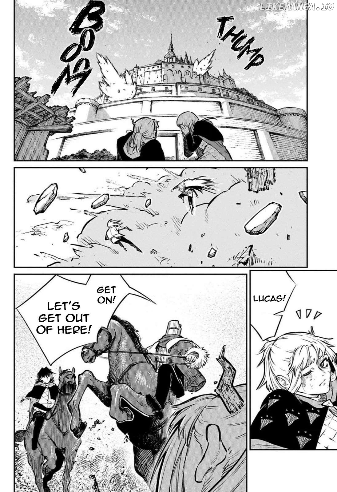 Read Sensou Kyoushitsu EN Manga Online