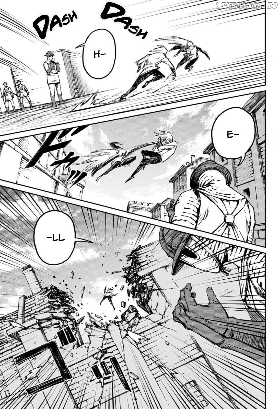 Read Sensou Kyoushitsu EN Manga Online