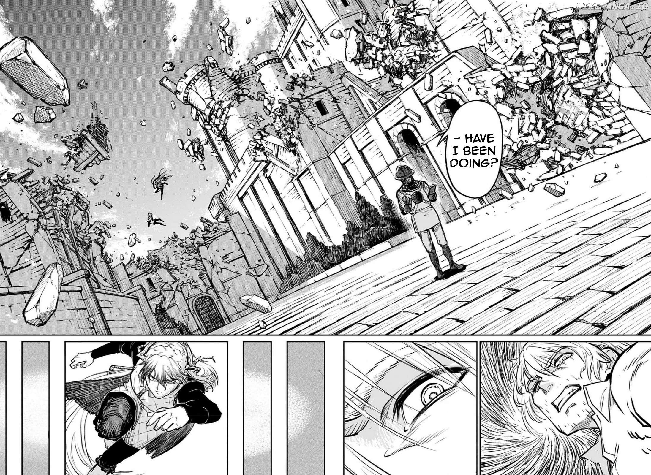 Read Sensou Kyoushitsu EN Manga Online