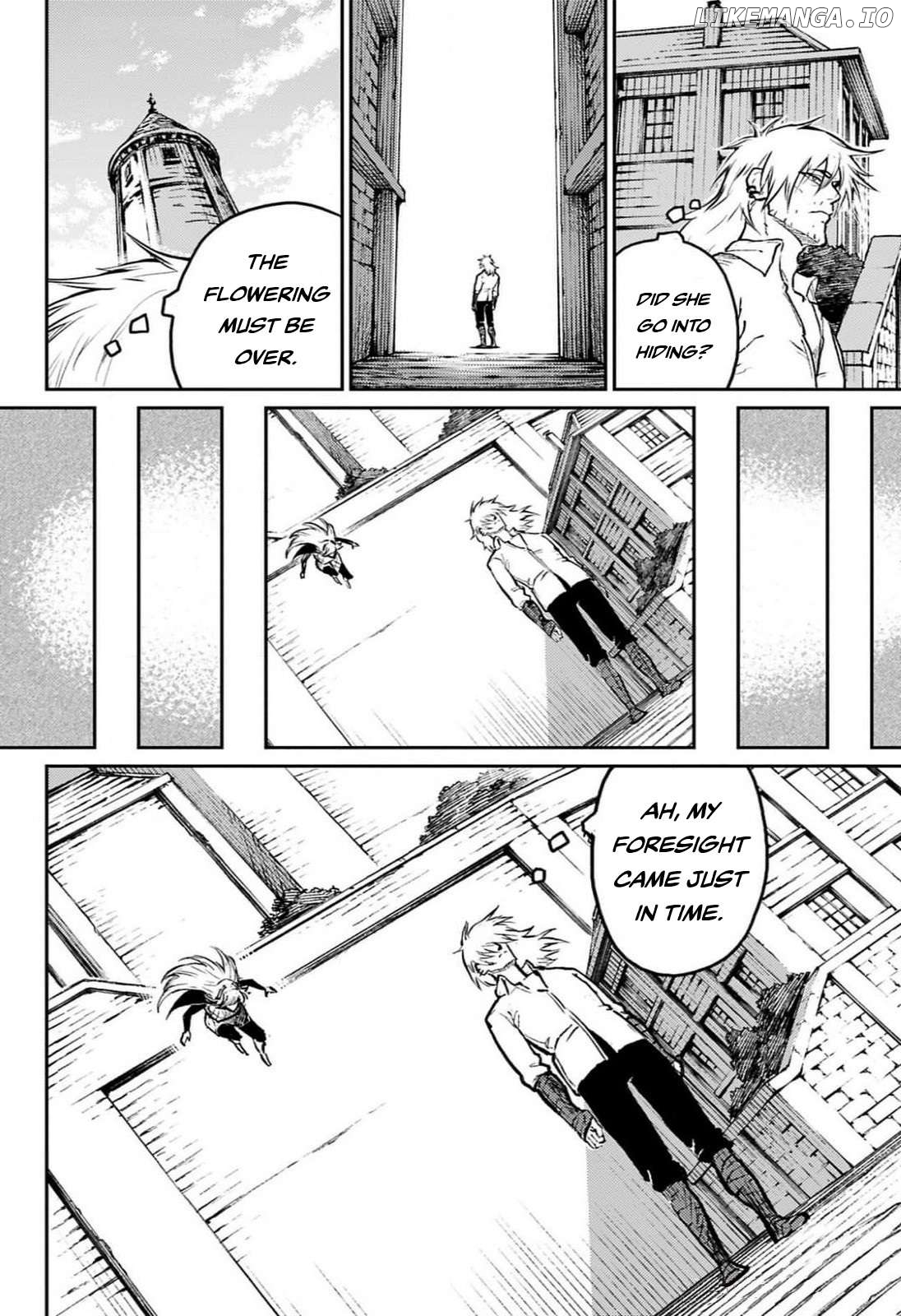 Read Sensou Kyoushitsu EN Manga Online