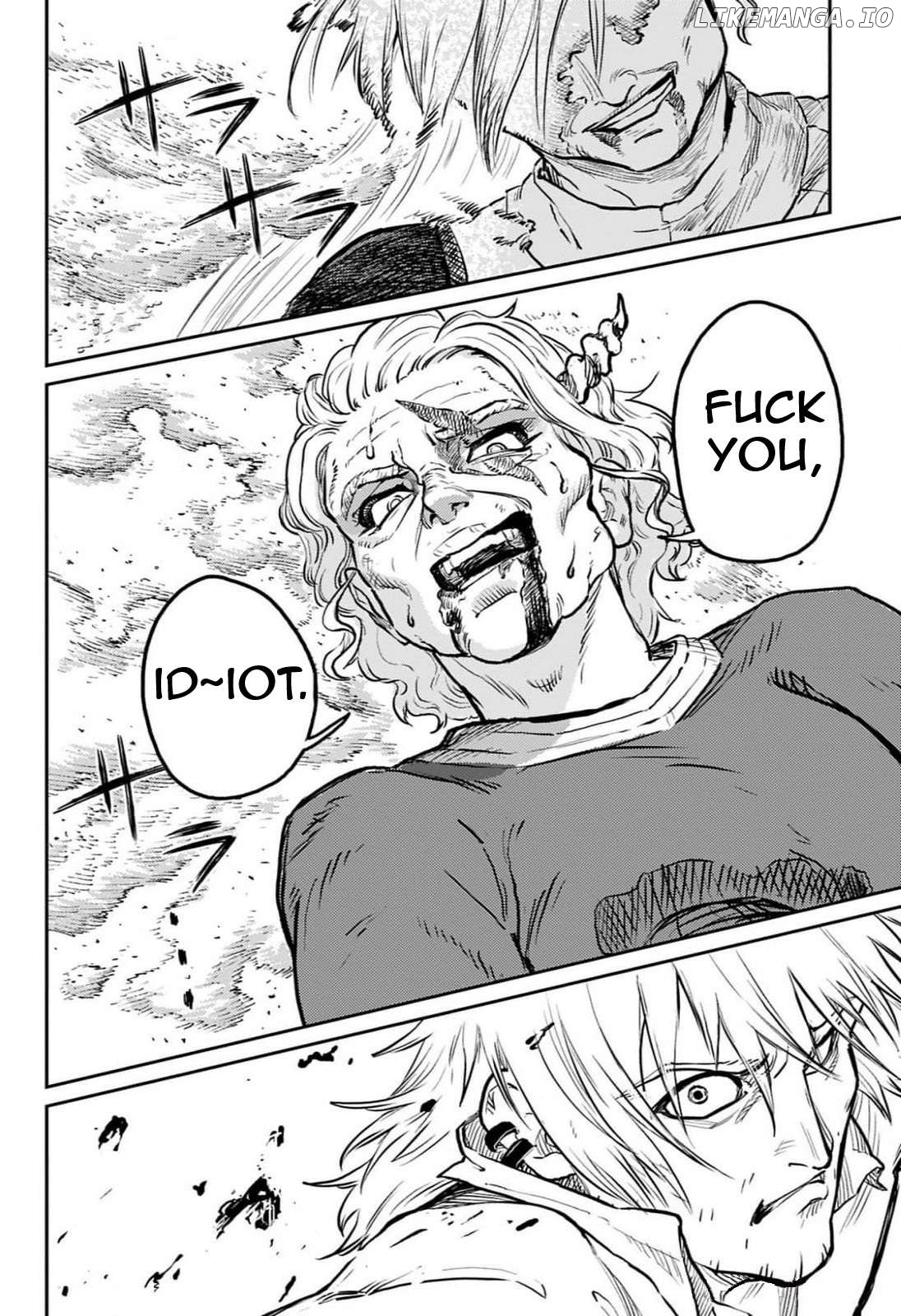 Read Sensou Kyoushitsu EN Manga Online