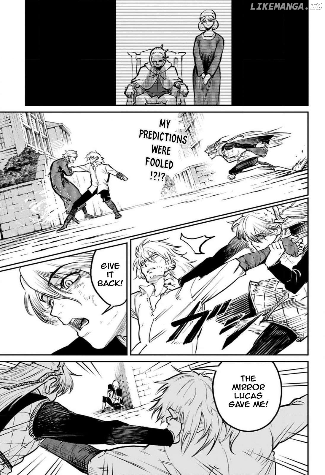 Read Sensou Kyoushitsu EN Manga Online